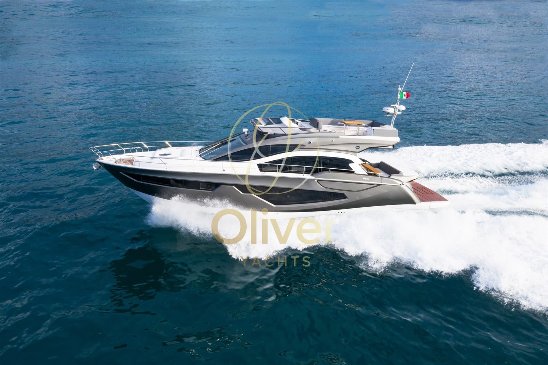 Sessa Marine 54 - Detail View 1 Sessa Marine 54 - Detail View 1