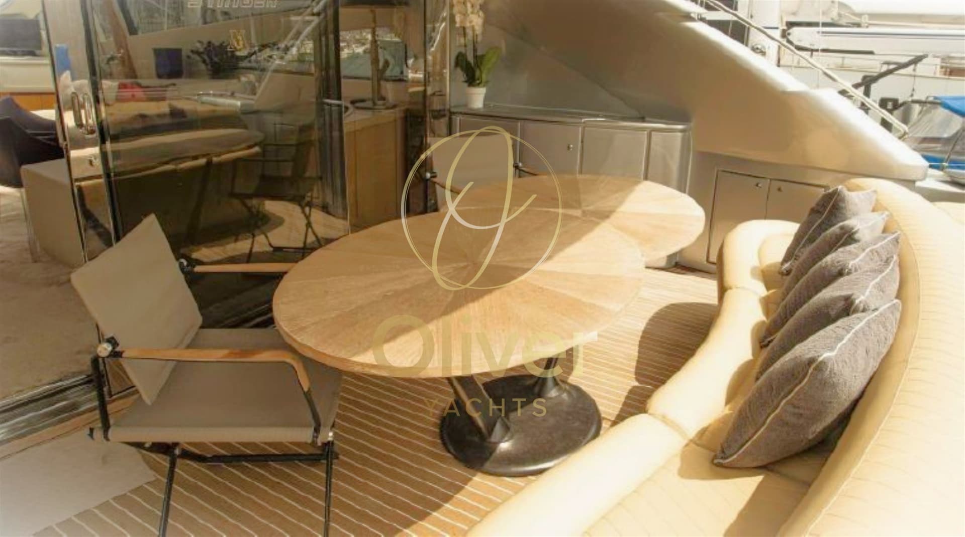 Pershing Pershing 76 gebraucht - Hauptbild 6