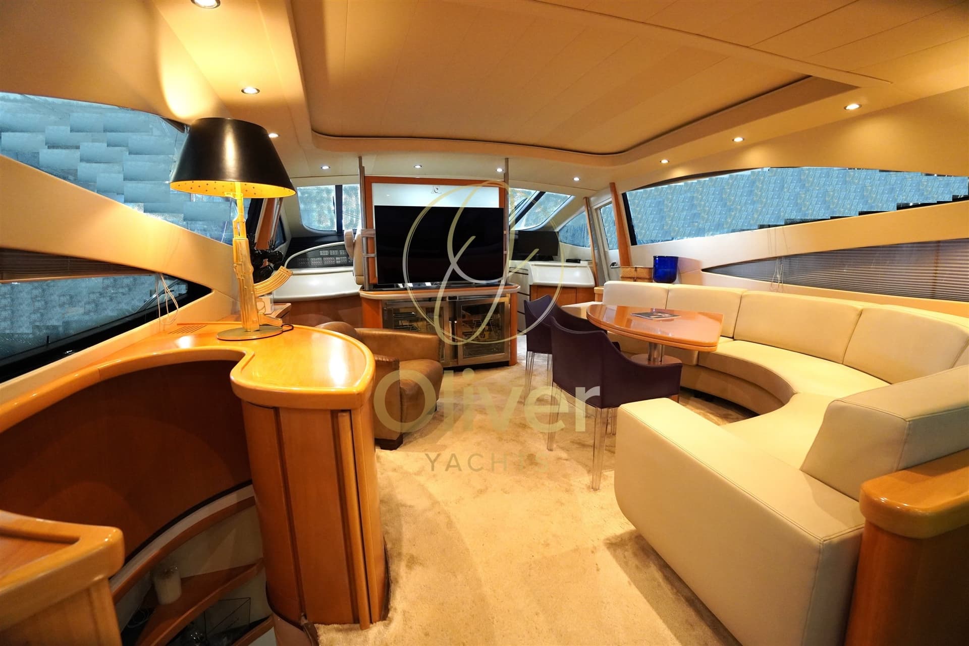 Pershing Pershing 76 gebraucht - Hauptbild 7