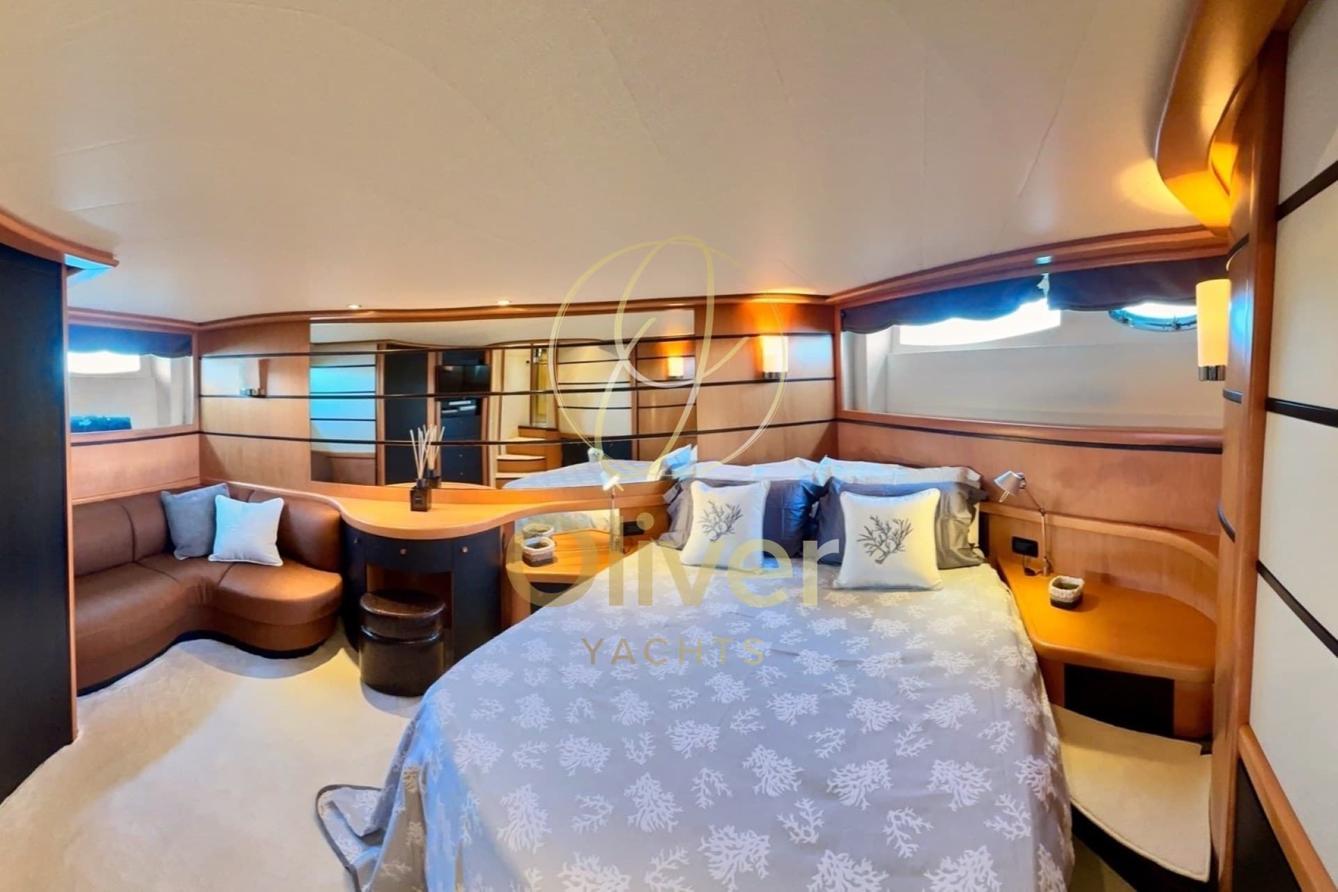 Pershing Pershing 76 gebraucht - Hauptbild 11