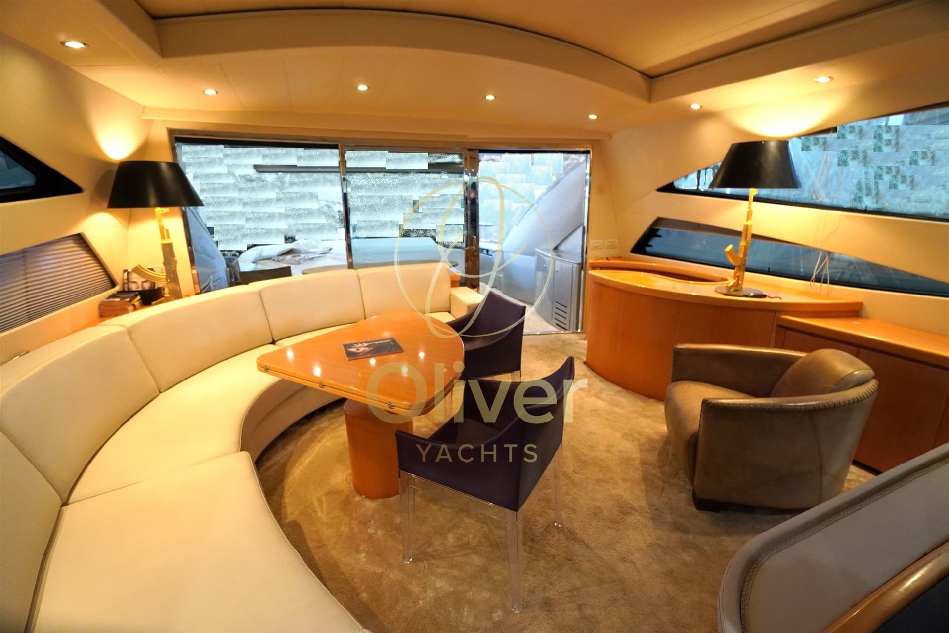 Pershing Pershing 76 gebraucht - Hauptbild 8