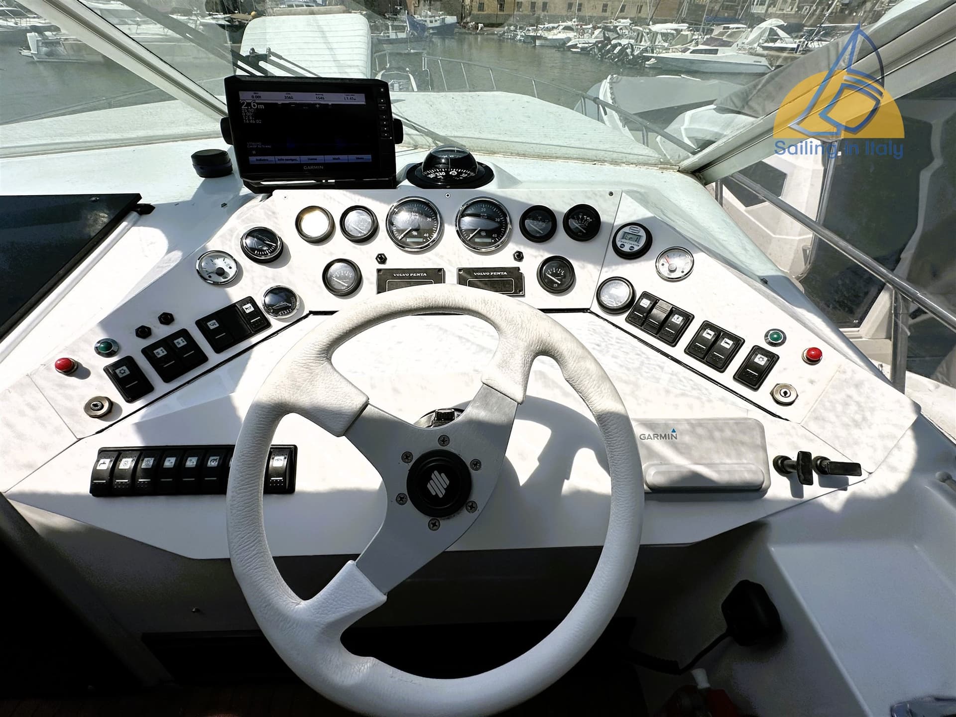 Gobbi 31 Sport - Refit Totale 2024 usato - foto hero 13