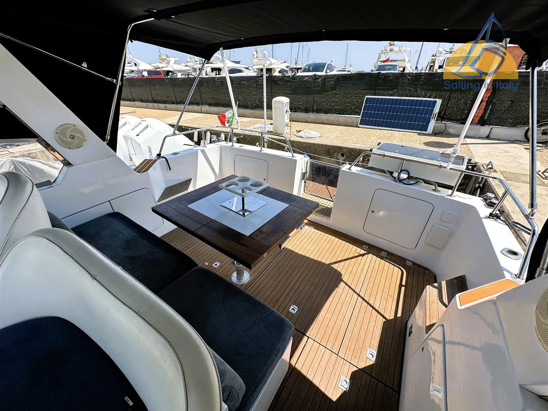 Gobbi 31 Sport - Refit Totale 2024 usato - foto hero 8