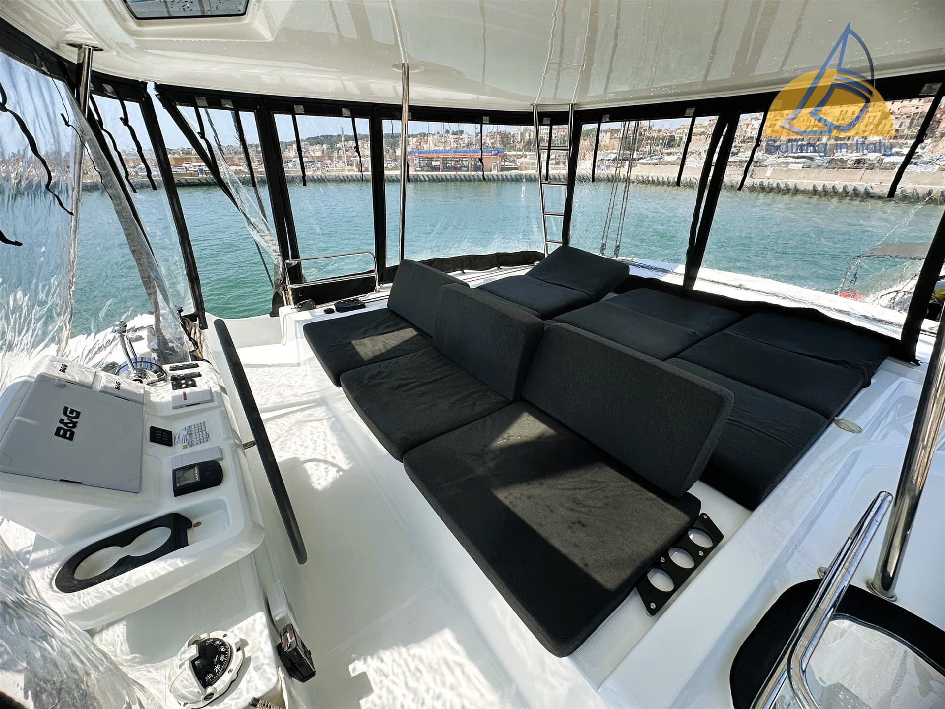 Lagoon LAGOON 50 usato - foto hero 7