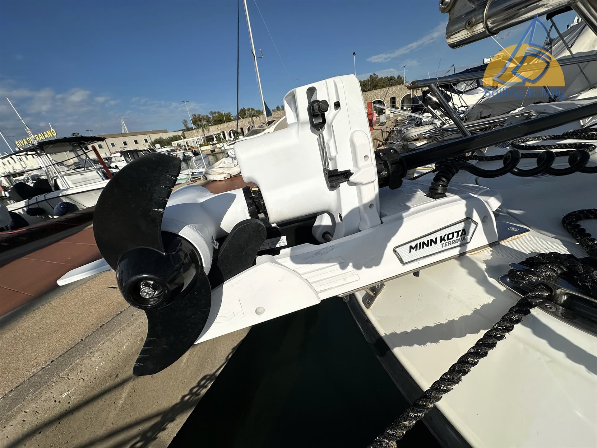 Hydra-Sports 2900 VX usato - foto hero 18