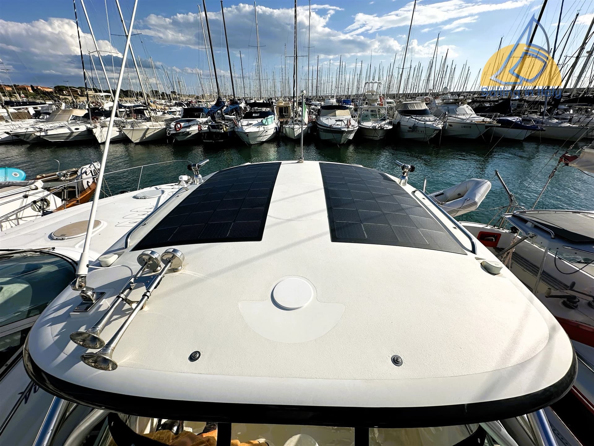 Hydra-Sports 2900 VX usato - foto hero 15