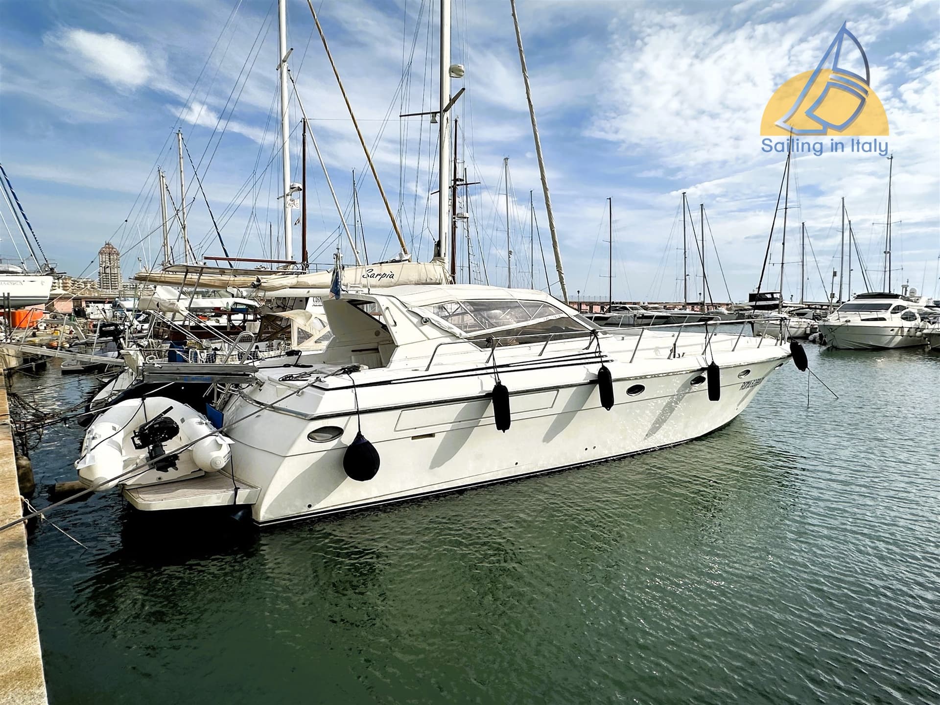 Rizzardi Cr 50 Day - Main View Rizzardi Cr 50 Day - Main View