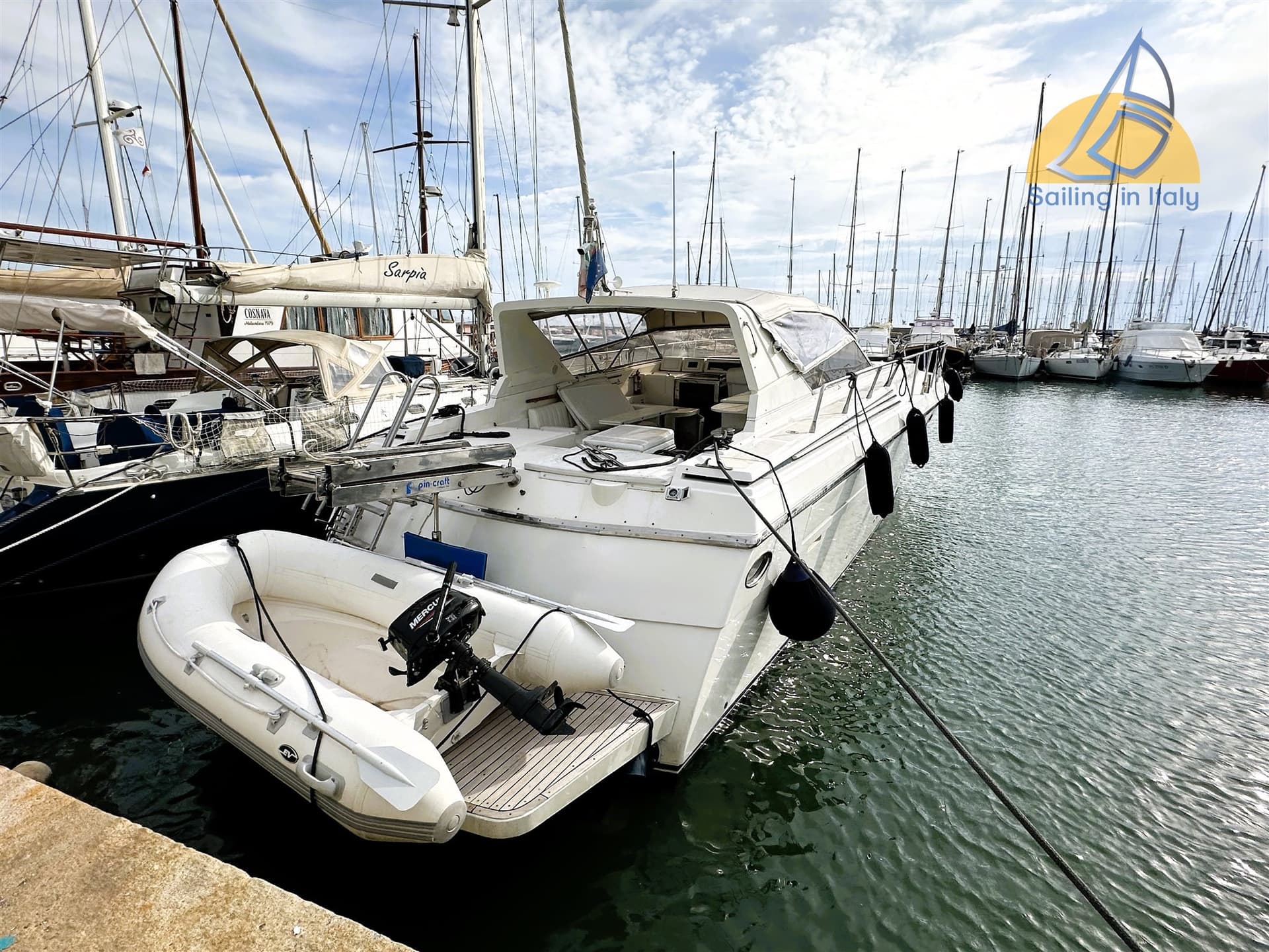 Rizzardi Cr 50 Day - Detail View 1 Rizzardi Cr 50 Day - Detail View 1