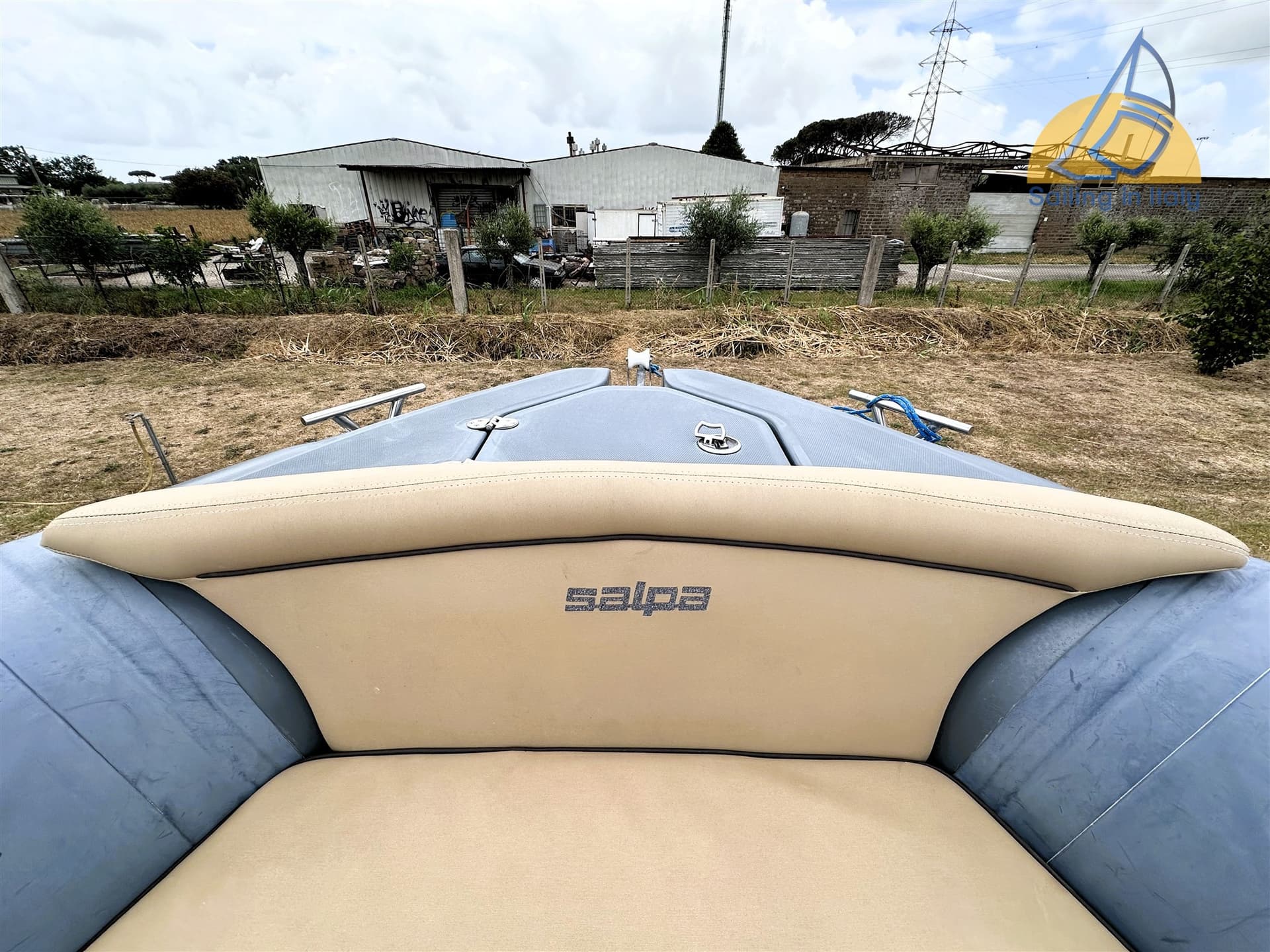 Salpa Soleil 23 usato - foto hero 13