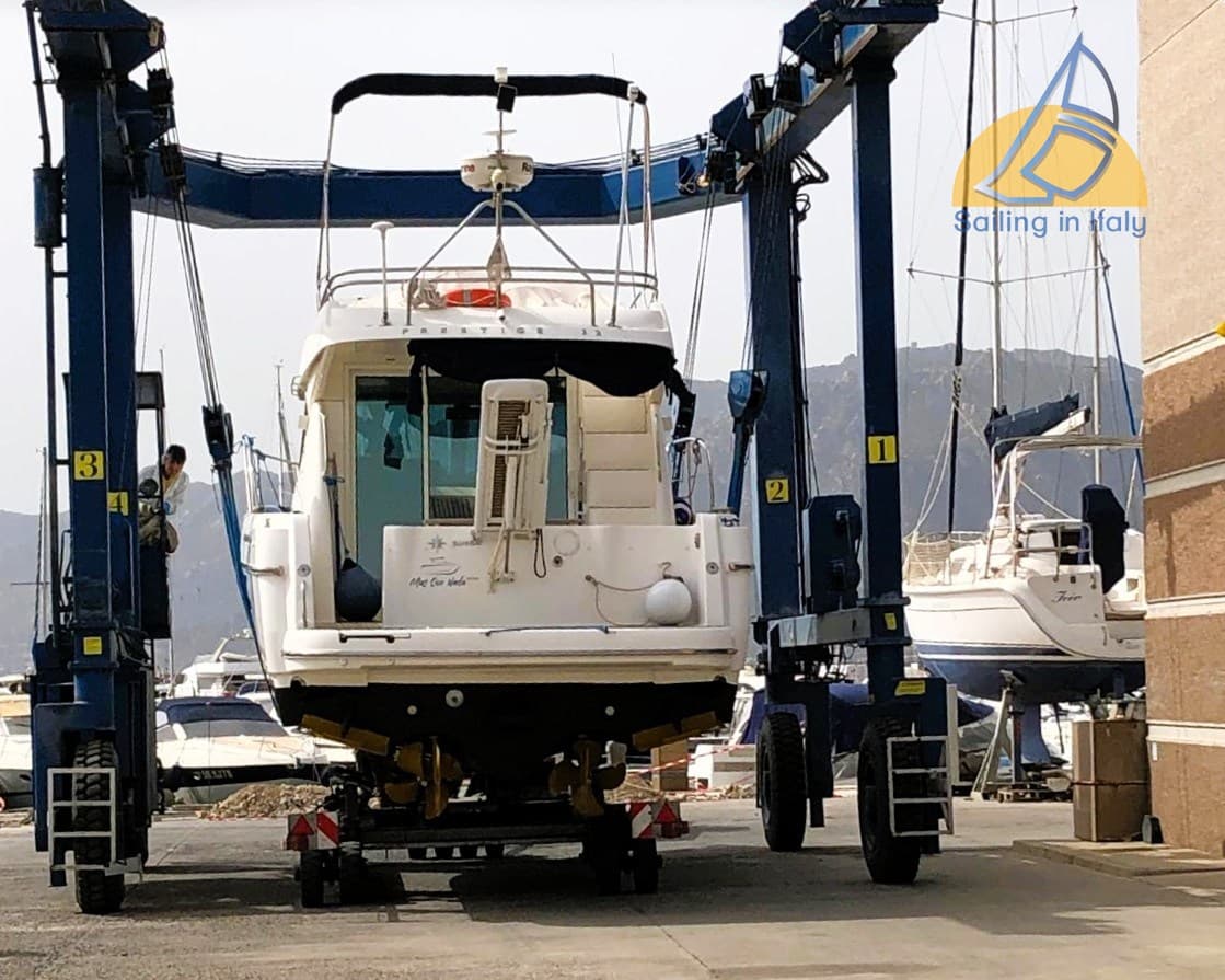 Jeanneau Prestige 32 Fly usato - foto hero 6