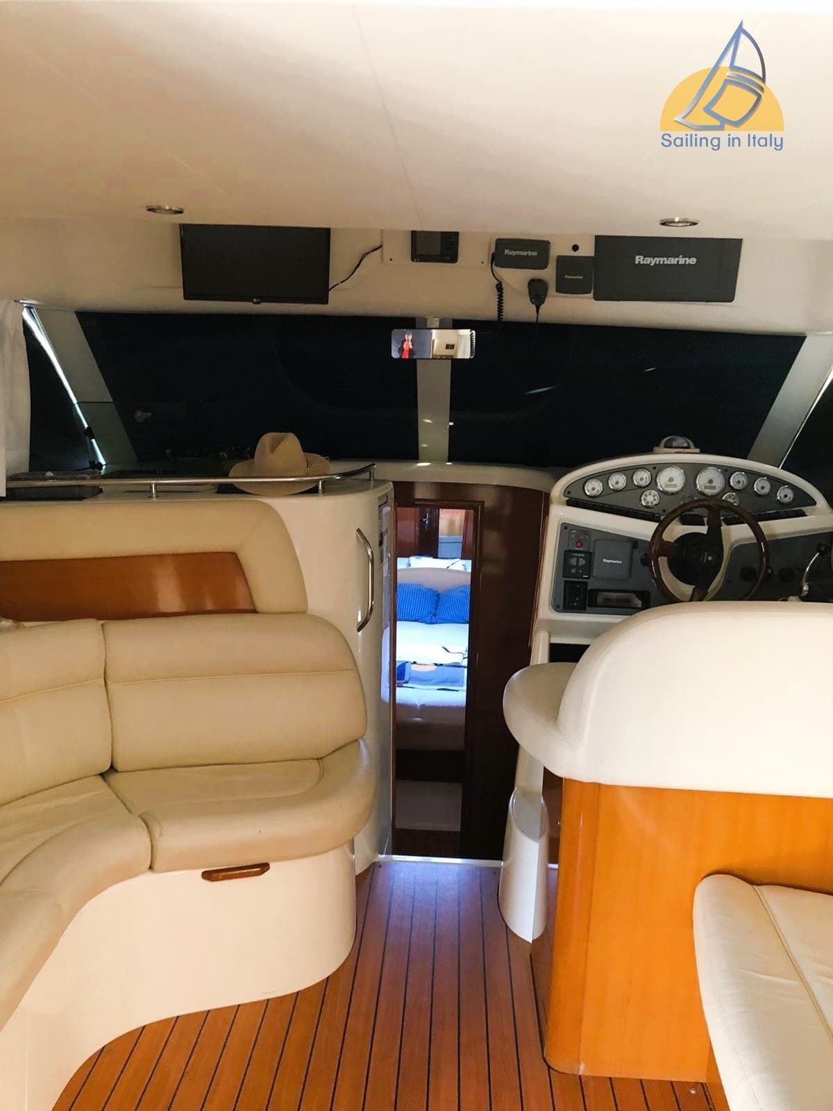 Jeanneau Prestige 32 Fly usato - foto hero 11