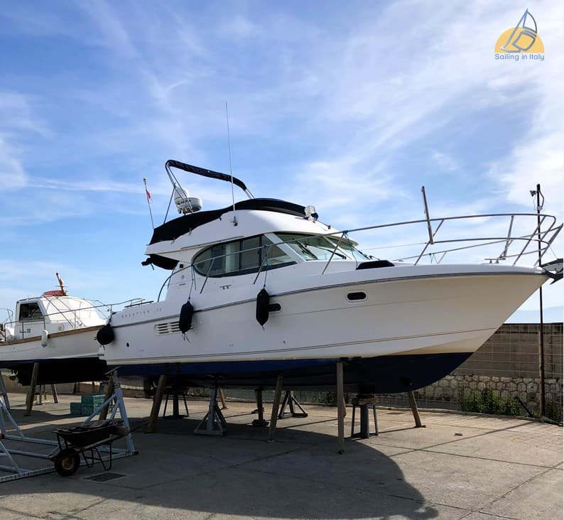 Jeanneau Prestige 32 Fly usato - foto hero 3
