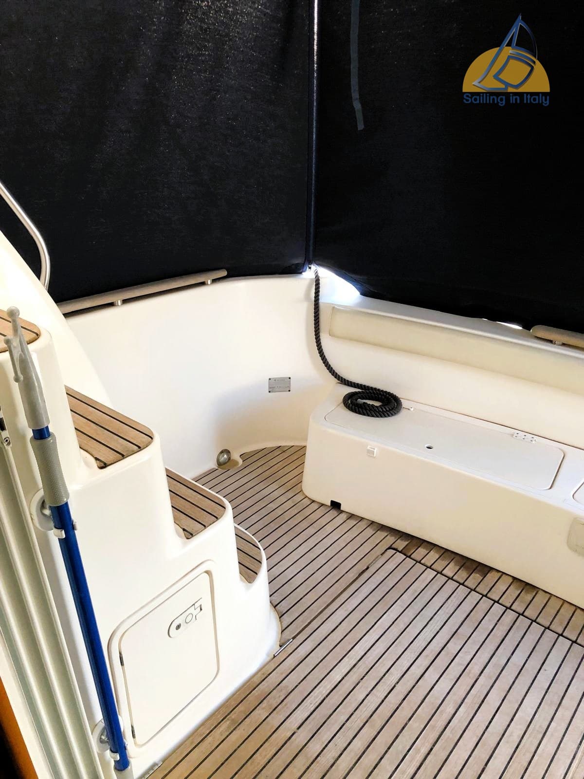 Jeanneau Prestige 32 Fly usato - foto hero 17
