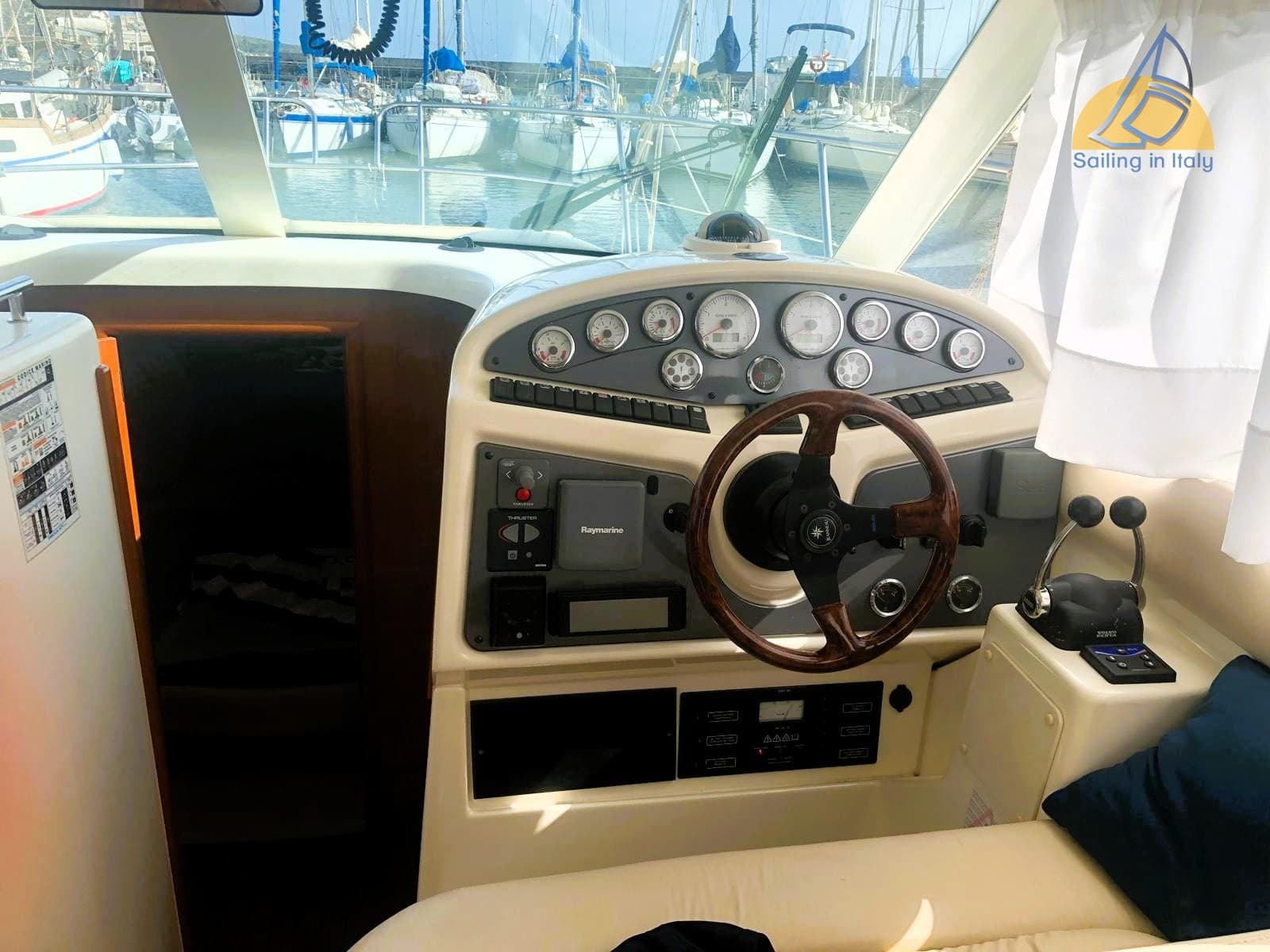 Jeanneau Prestige 32 Fly usato - foto hero 10