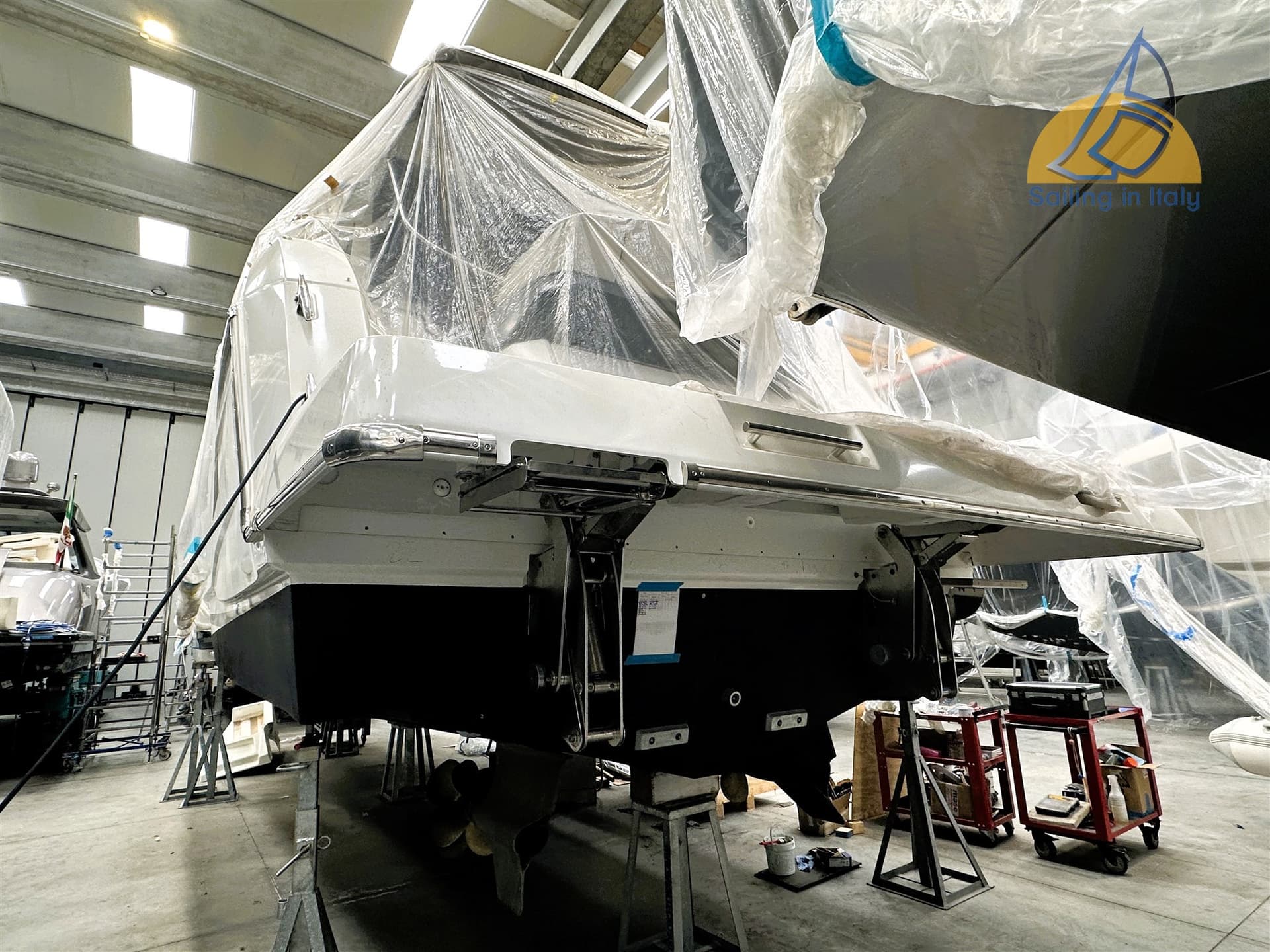 Jeanneau Leader 46 - Interior View Jeanneau Leader 46 - Interior View