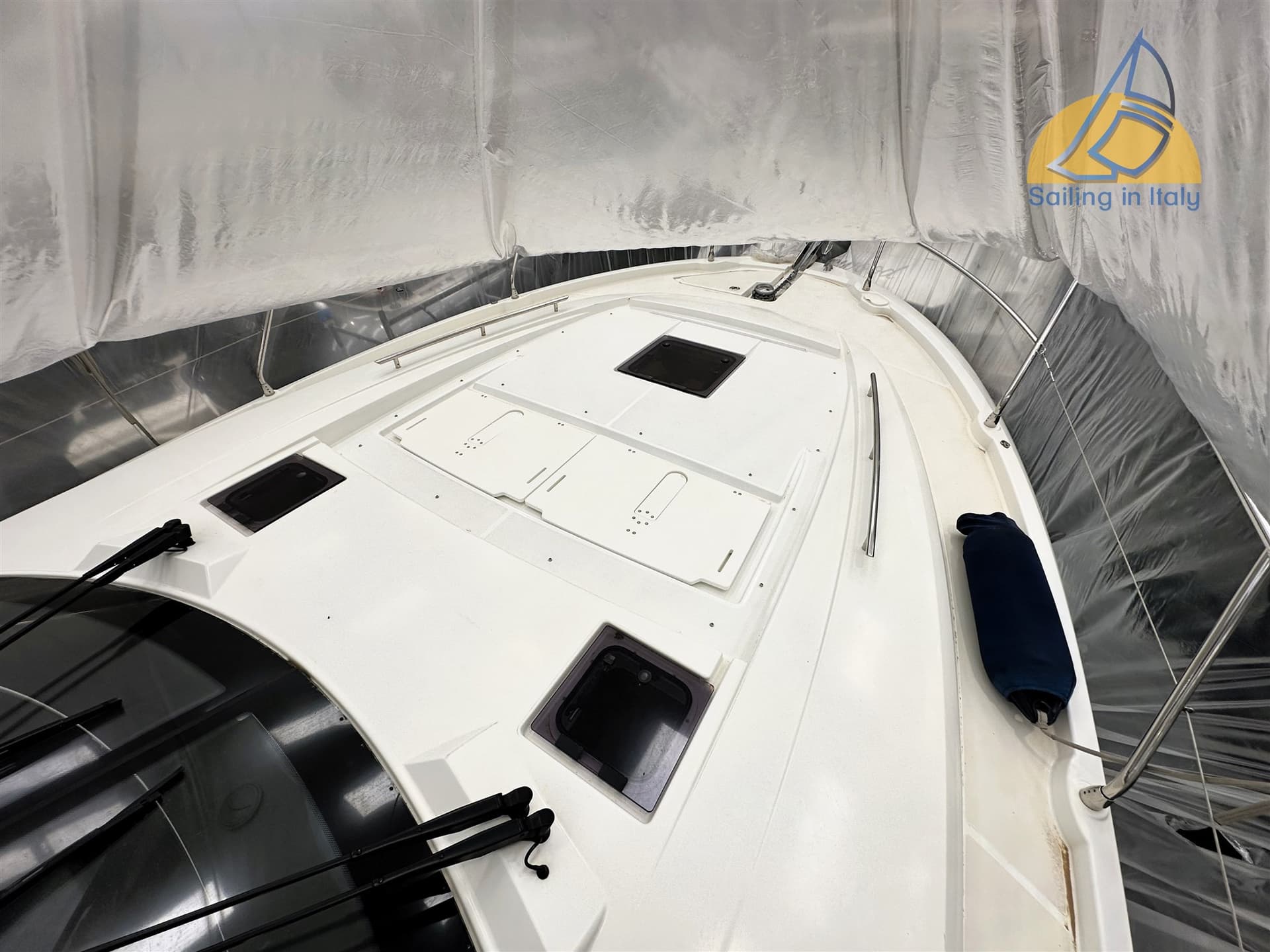 Jeanneau Leader 46 gebraucht - Hauptbild 5