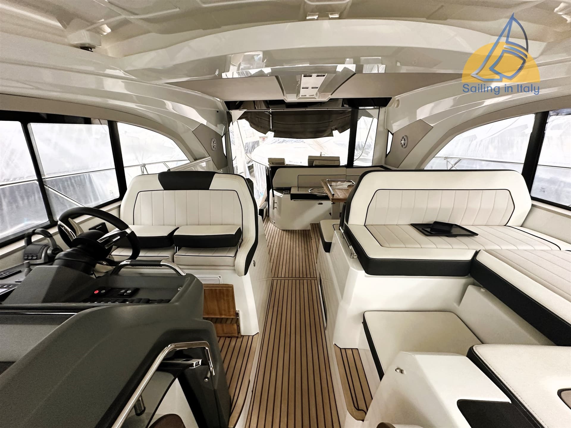 Jeanneau Leader 46 gebraucht - Hauptbild 10