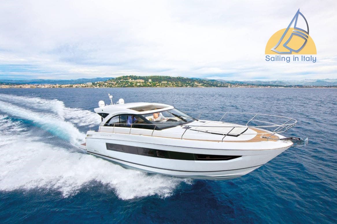 Jeanneau Leader 46 - Main View Jeanneau Leader 46 - Main View