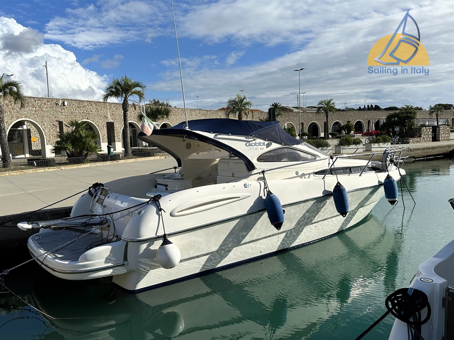 Gobbi 375 Sc - Main View Gobbi 375 Sc - Main View