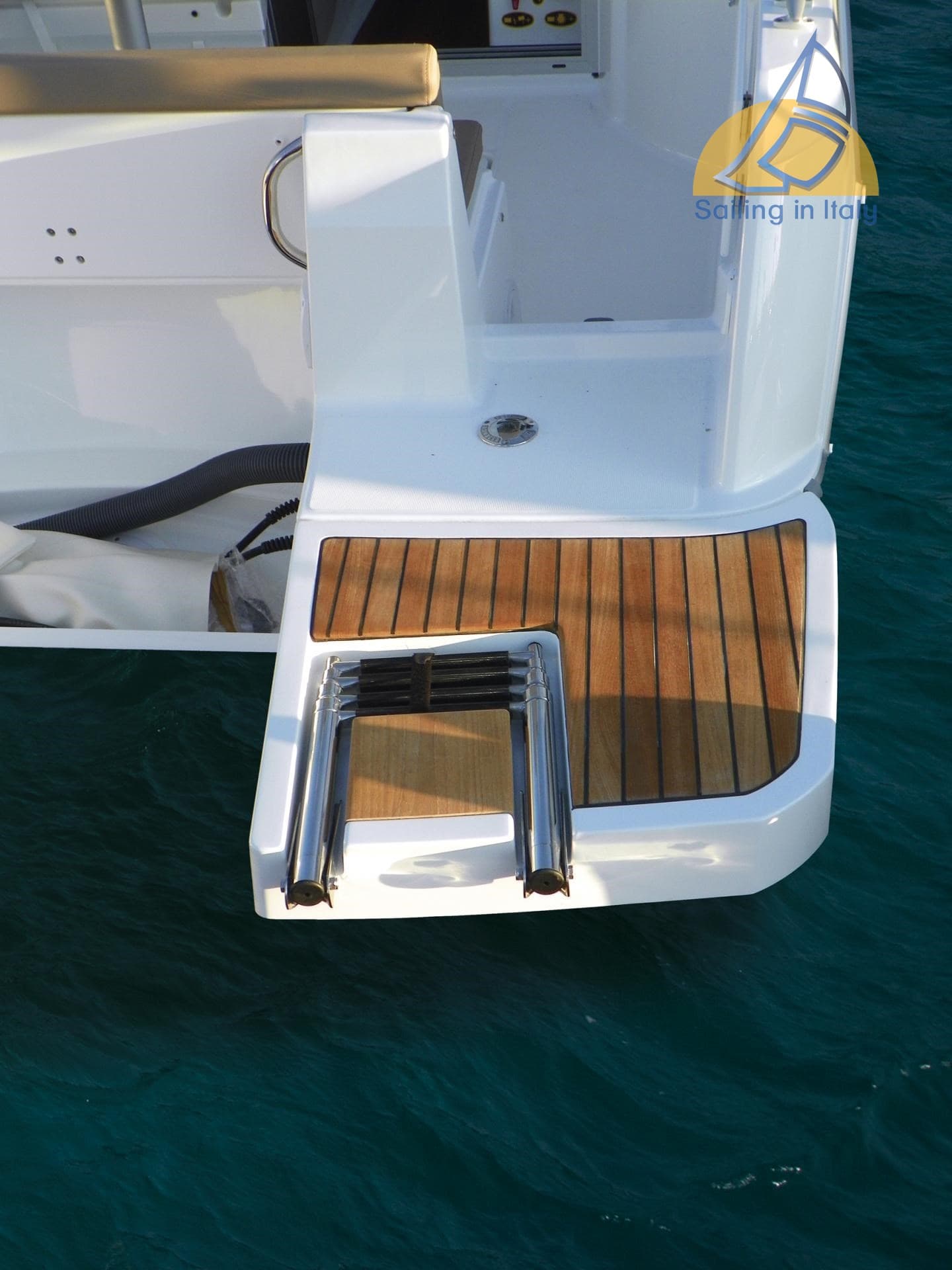 Jeanneau Merry Fisher 695 usato - dettaglio 4