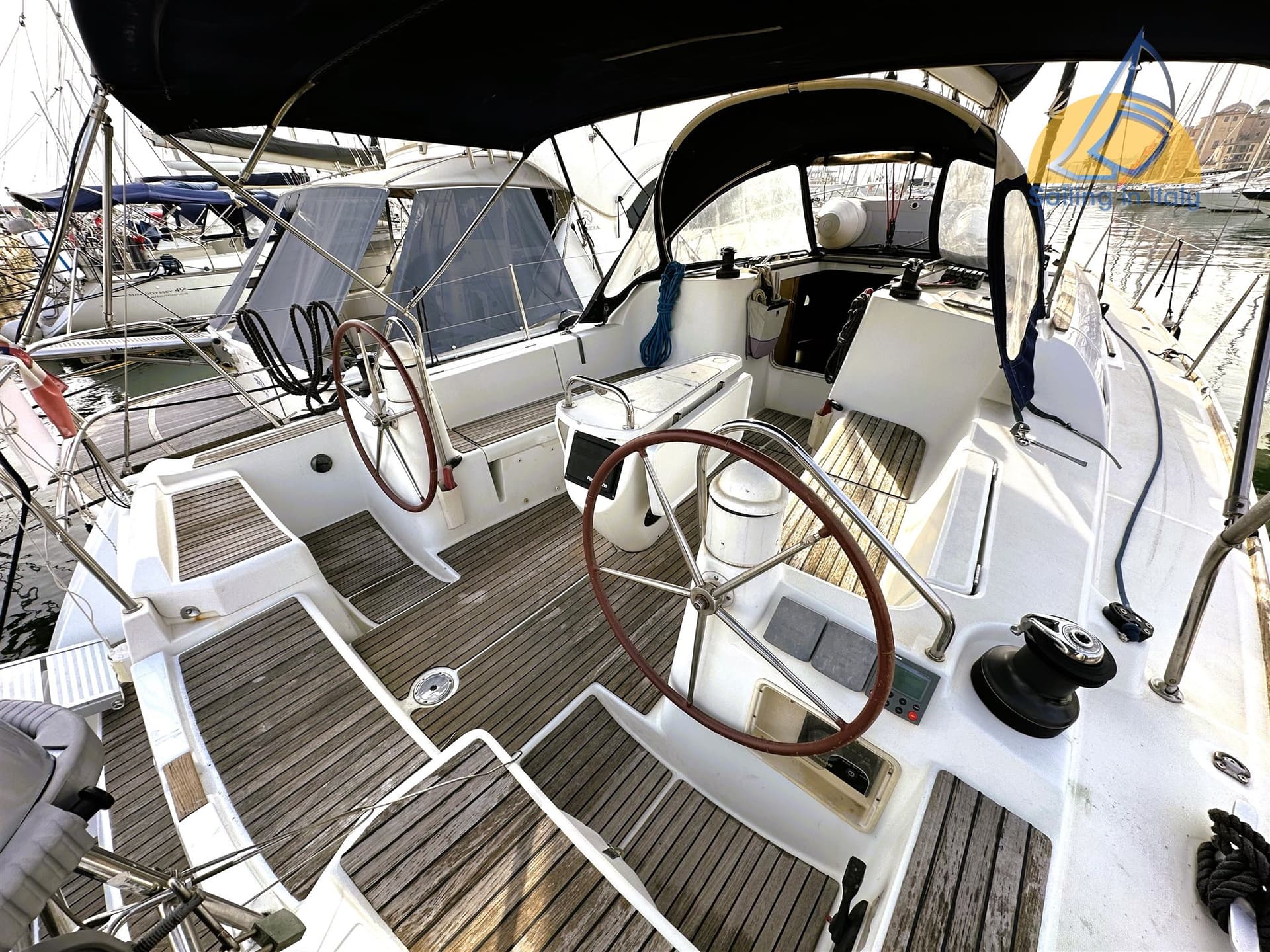 Jeanneau SUN ODYSSEY 42i d'occasion - image hero 8