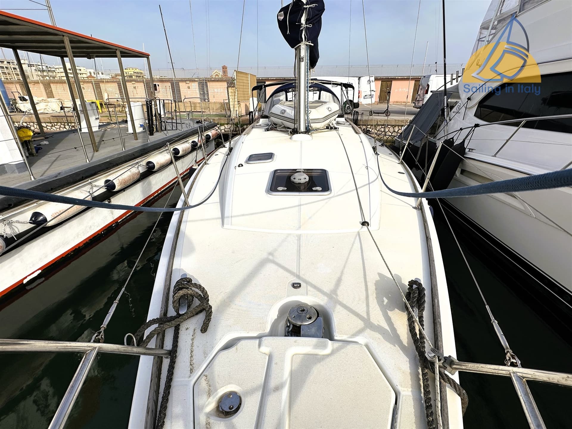 Jeanneau SUN ODYSSEY 42i d'occasion - image hero 6
