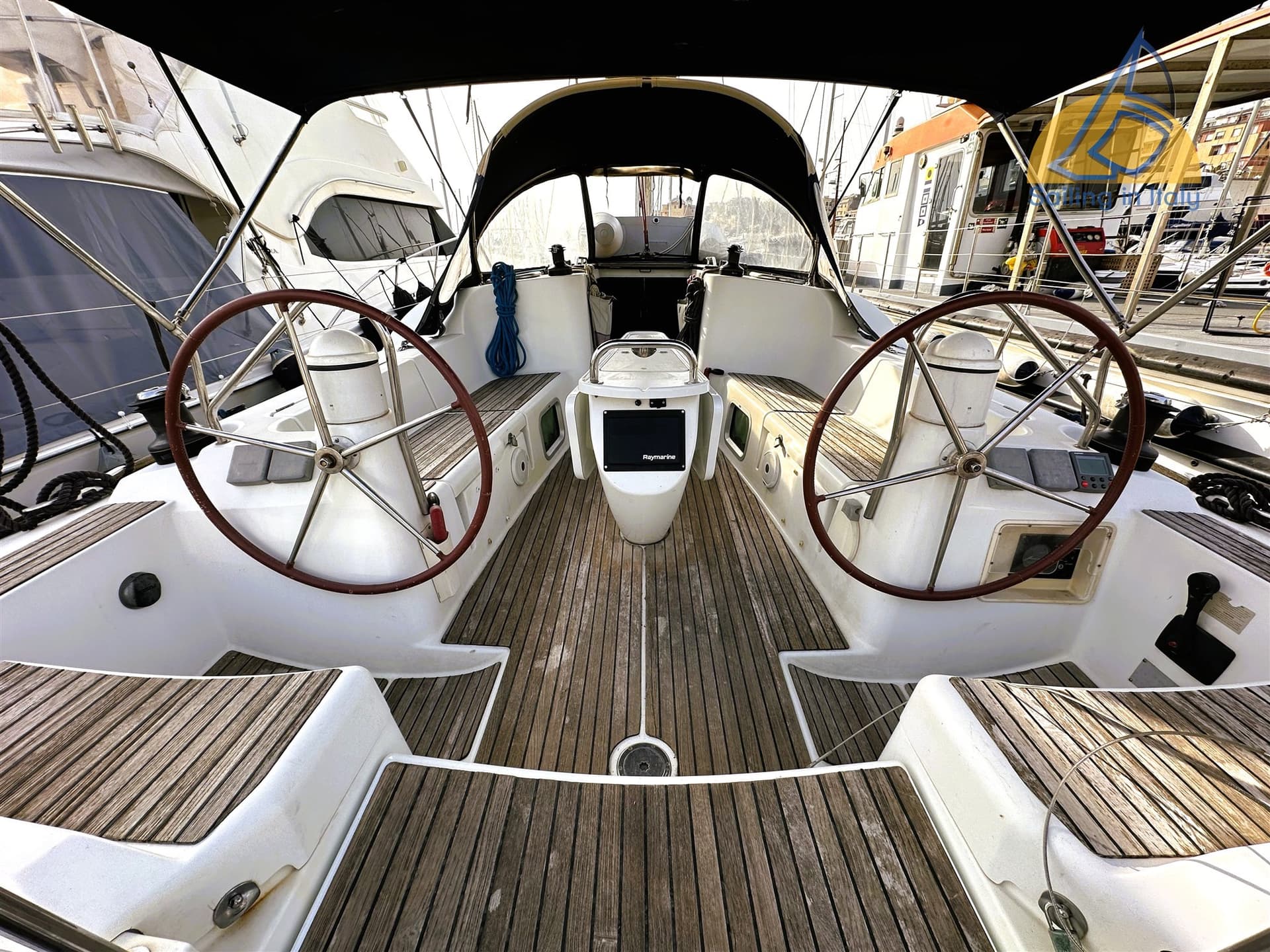 Jeanneau SUN ODYSSEY 42i d'occasion - image hero 7