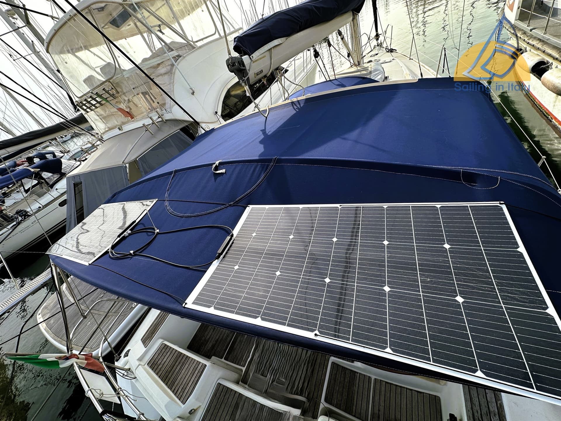 Jeanneau SUN ODYSSEY 42i d'occasion - image hero 10