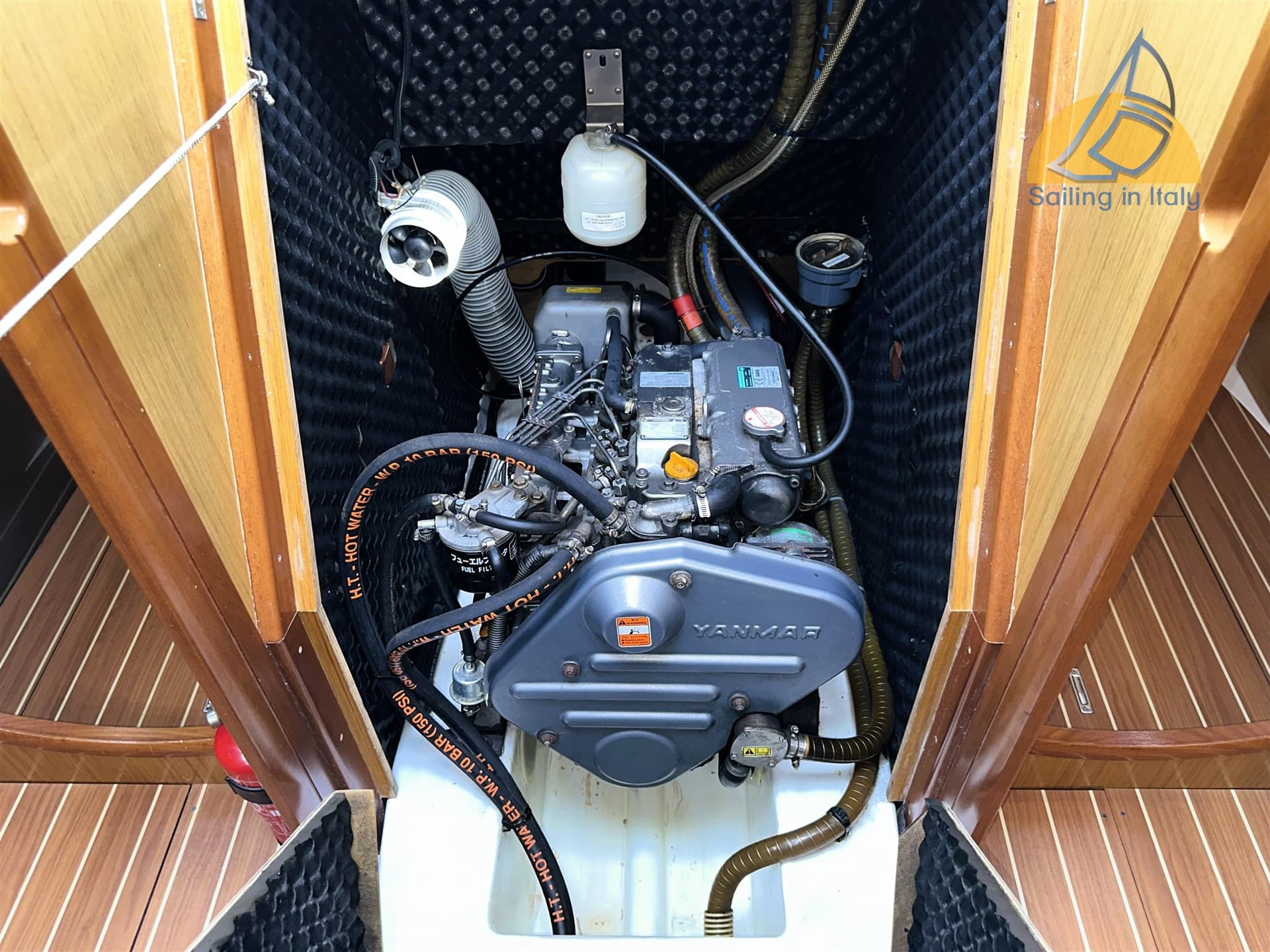 Jeanneau SUN ODYSSEY 42i d'occasion - image hero 22