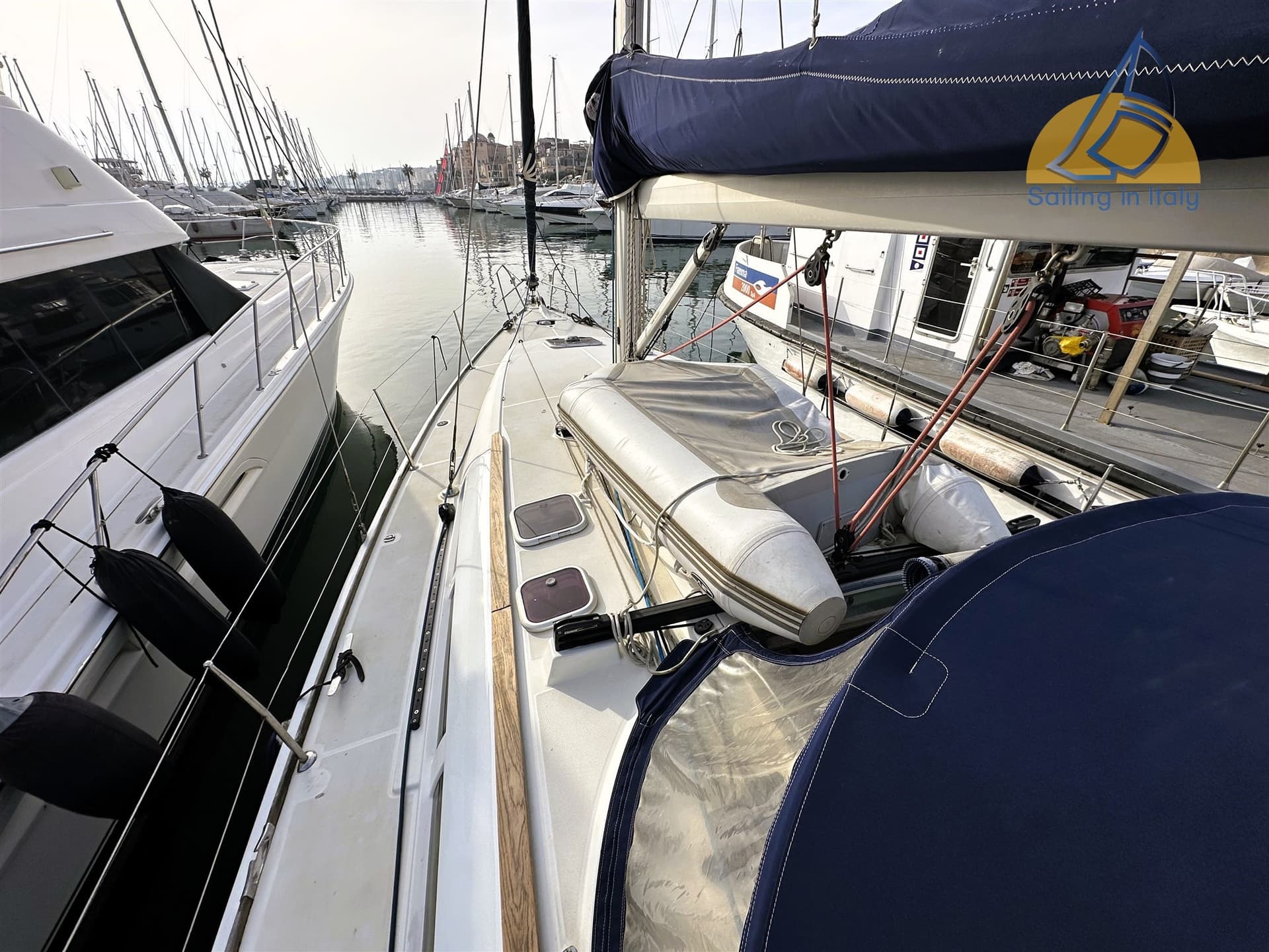 Jeanneau SUN ODYSSEY 42i d'occasion - image hero 5