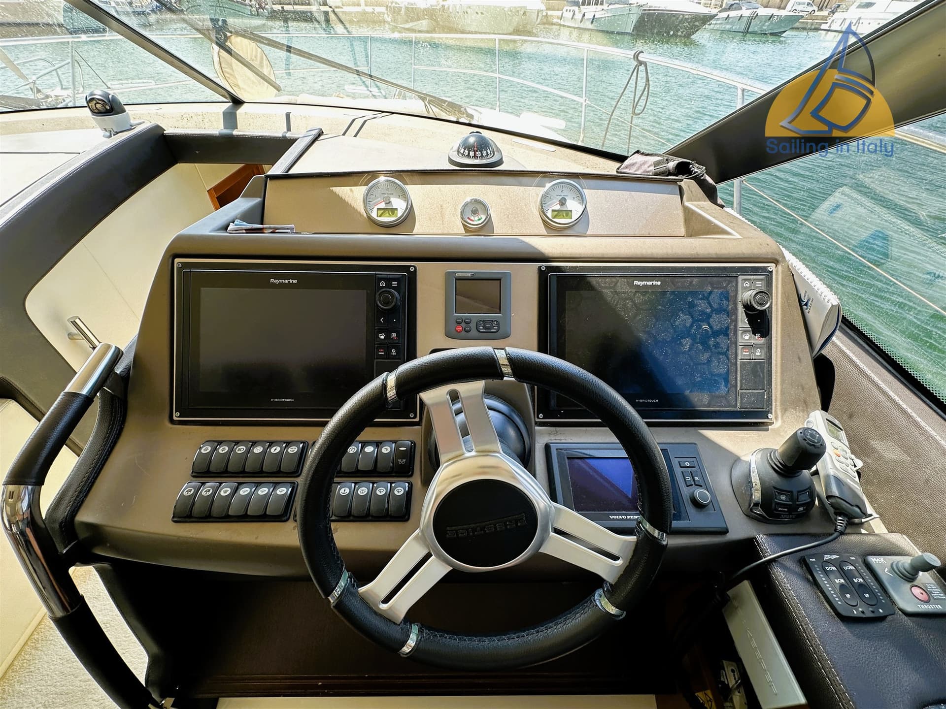 Prestige 500 FLY usato - foto hero 17