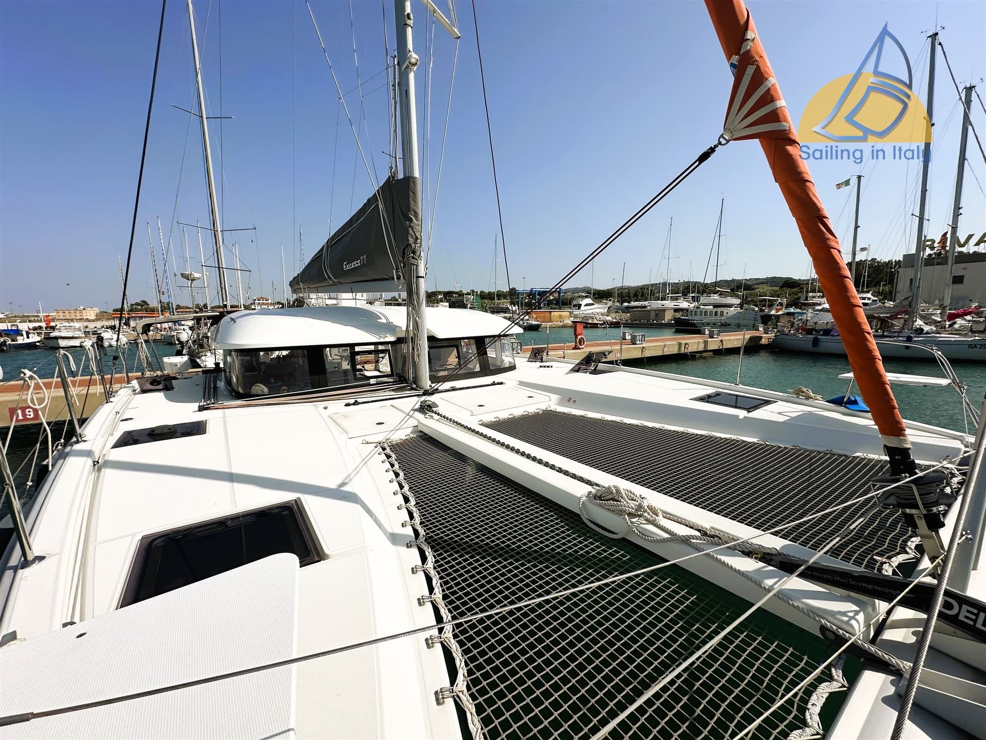 Excess Excess 11 - Deck View Excess Excess 11 - Deck View