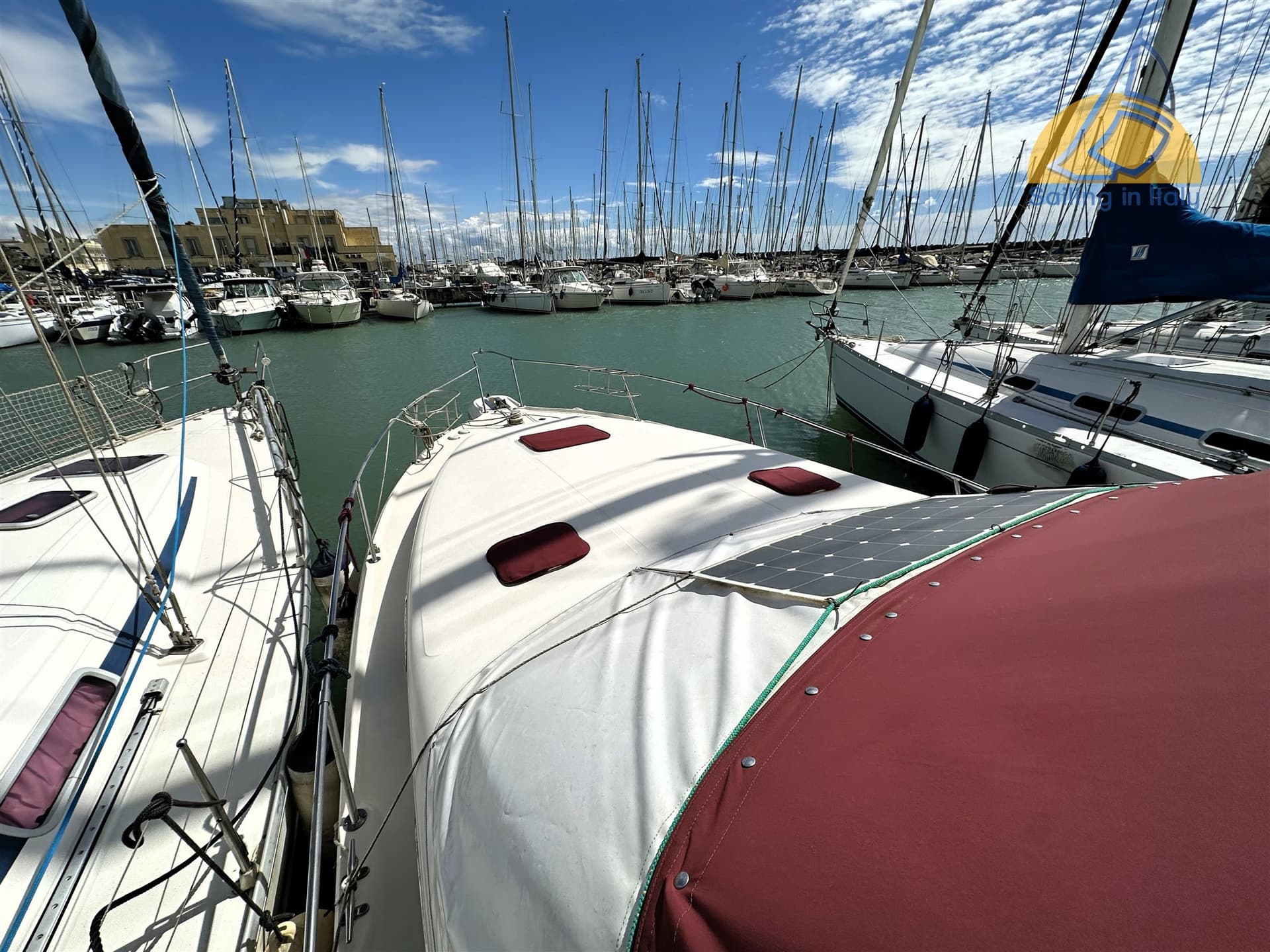 Sea Ray 300 SUNDANCER usato - foto hero 4