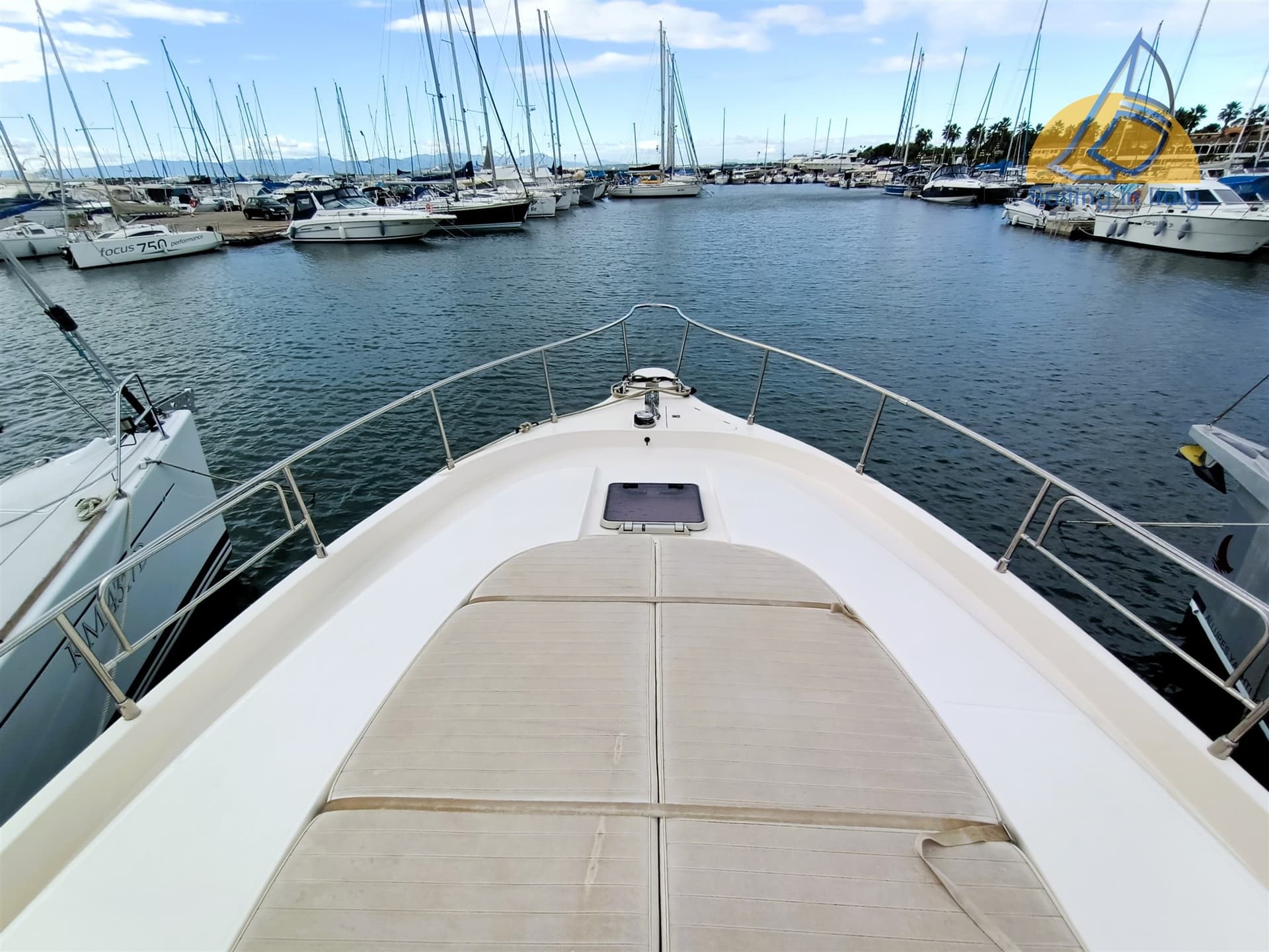 Cayman 43 WA usato - foto hero 9