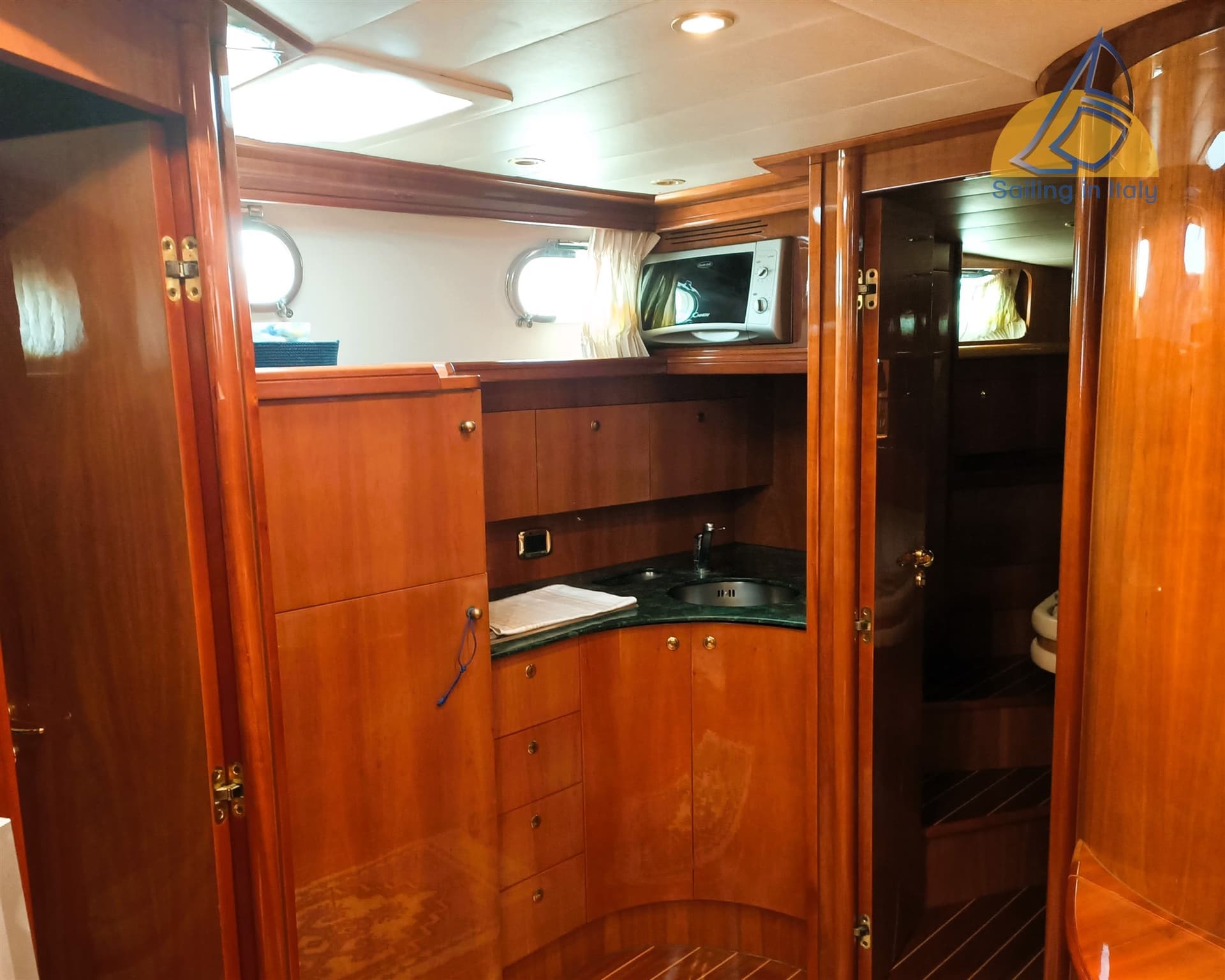 Cayman 43 WA usato - foto hero 16