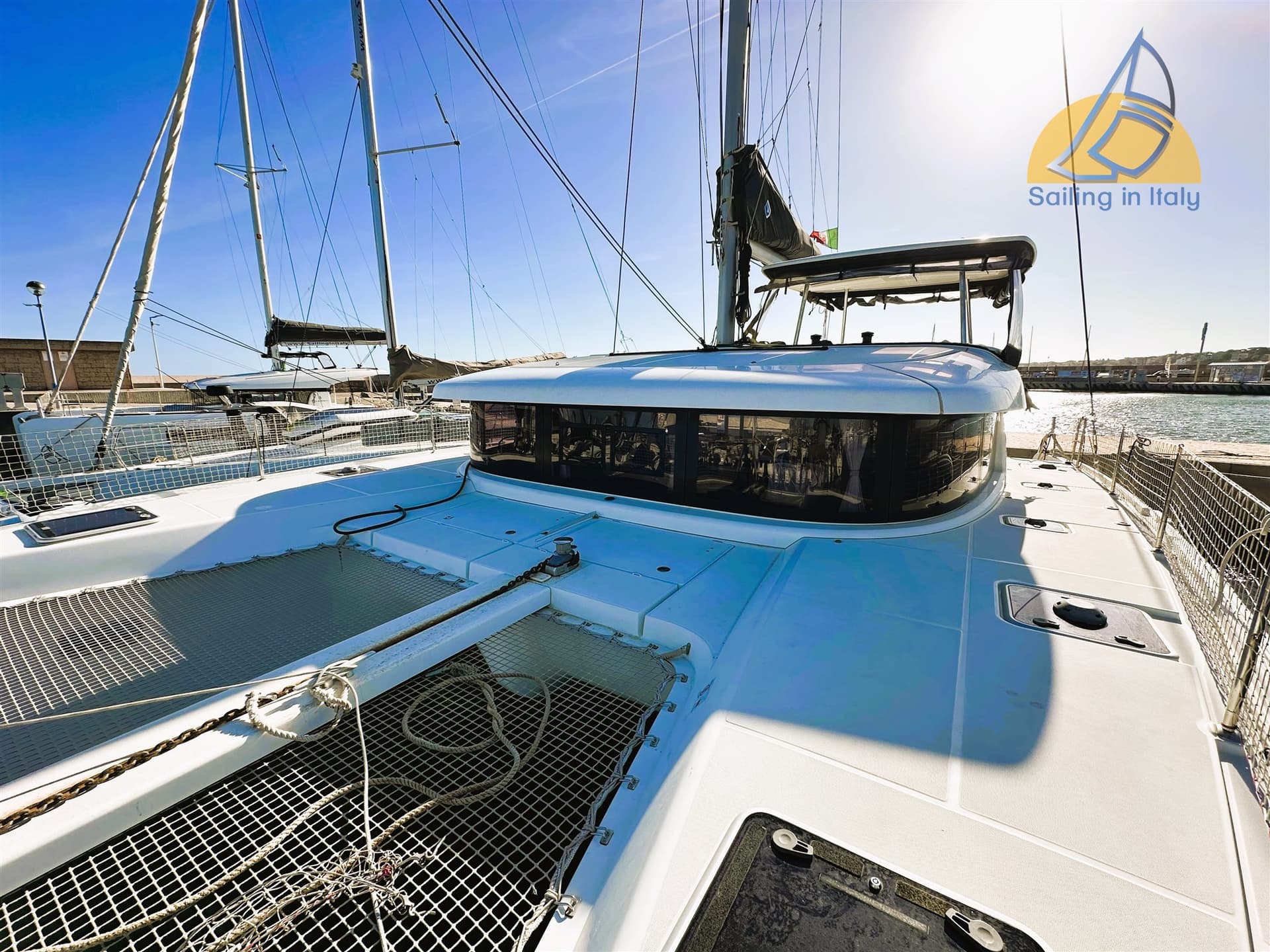 Lagoon 42 d'occasion - image hero 6