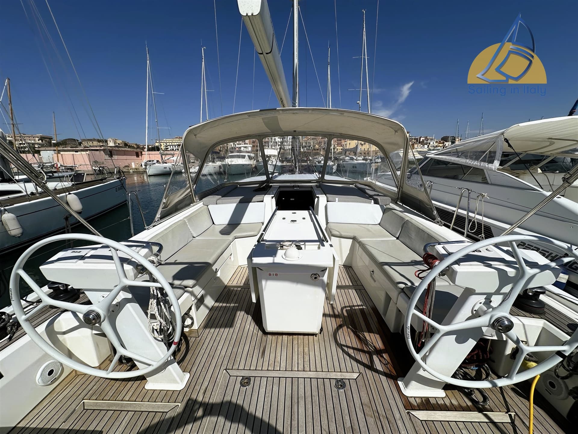 Beneteau OCEANIS 46.1 usato - foto hero 8