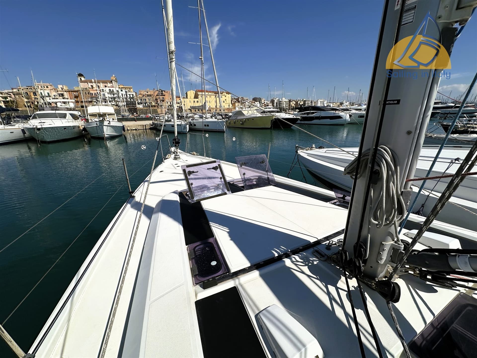 Beneteau OCEANIS 46.1 usato - foto hero 7