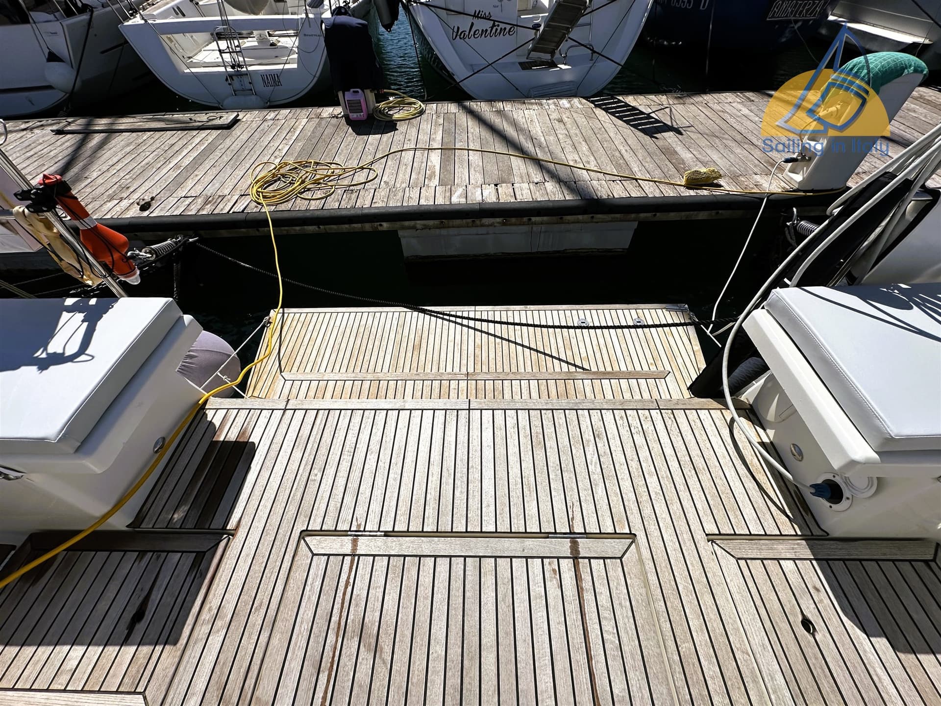 Beneteau OCEANIS 46.1 usato - foto hero 14