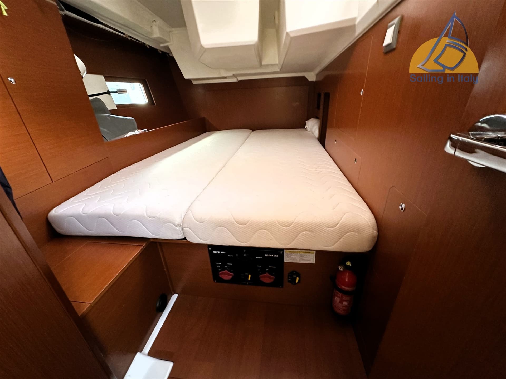 Beneteau OCEANIS 46.1 usato - foto hero 19