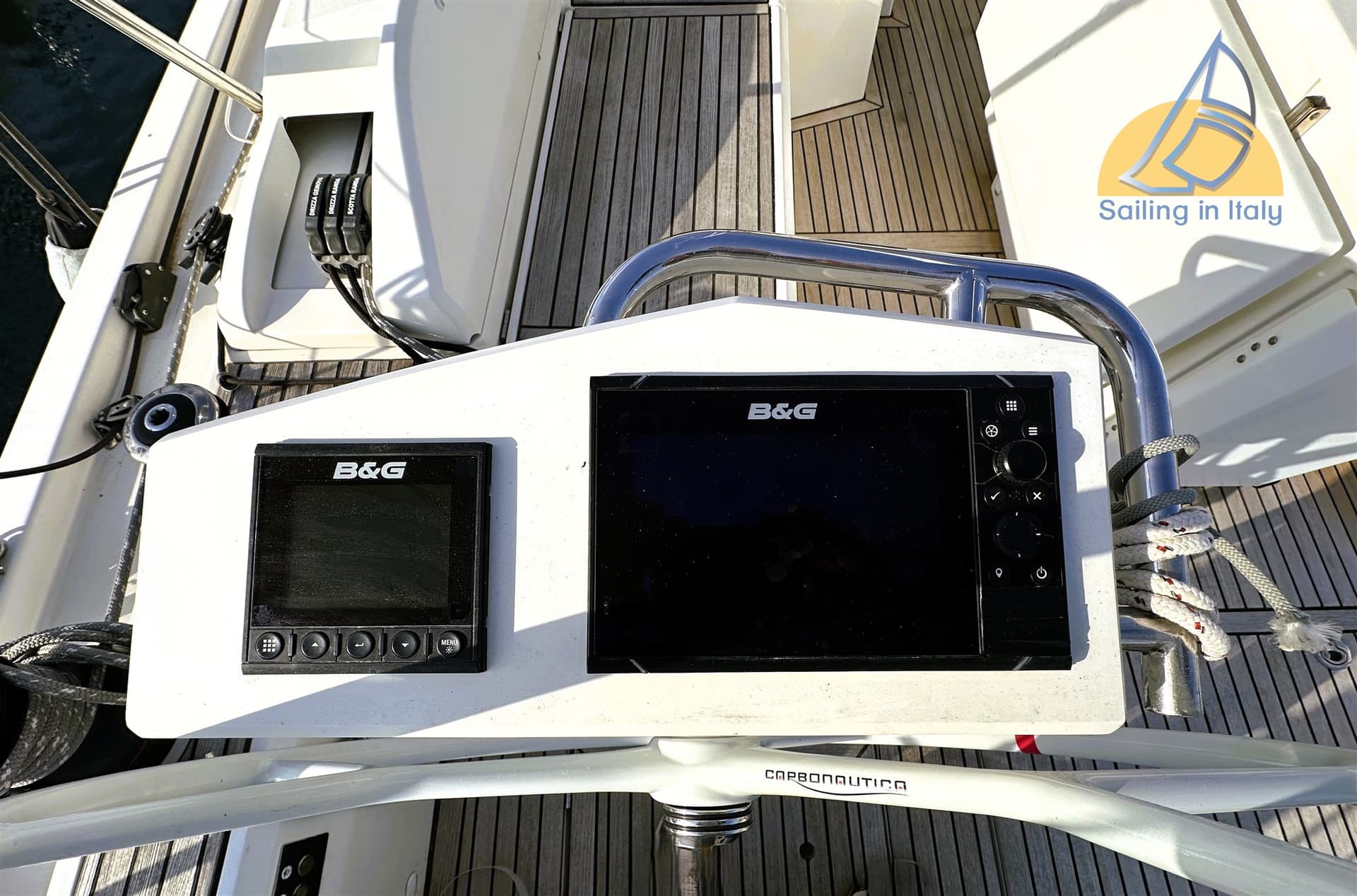 Beneteau OCEANIS 46.1 usato - foto hero 16
