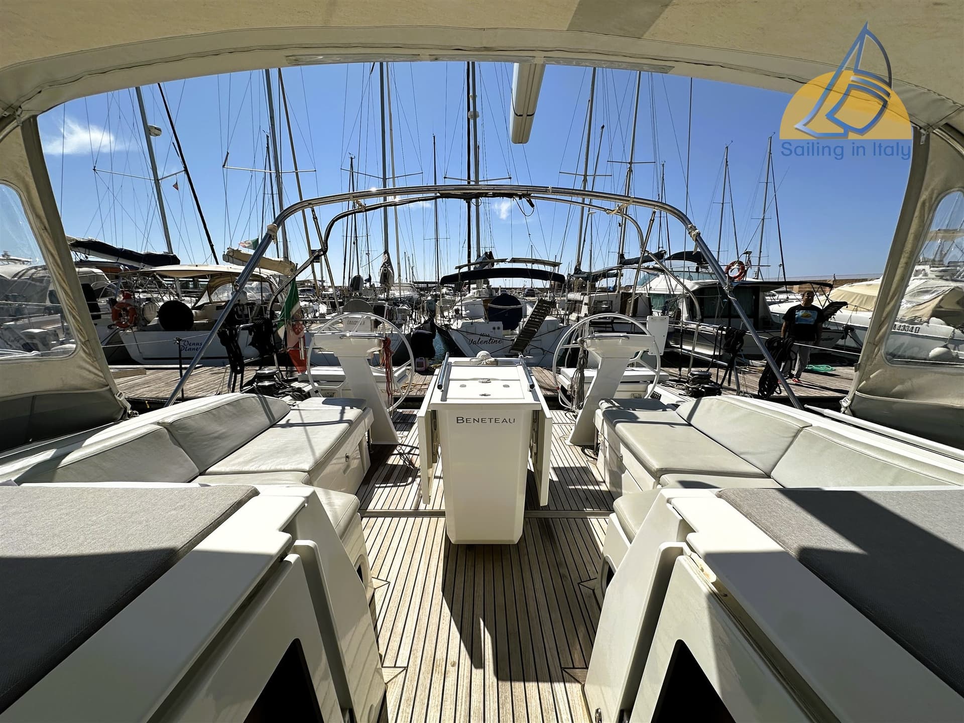 Beneteau OCEANIS 46.1 usato - foto hero 11