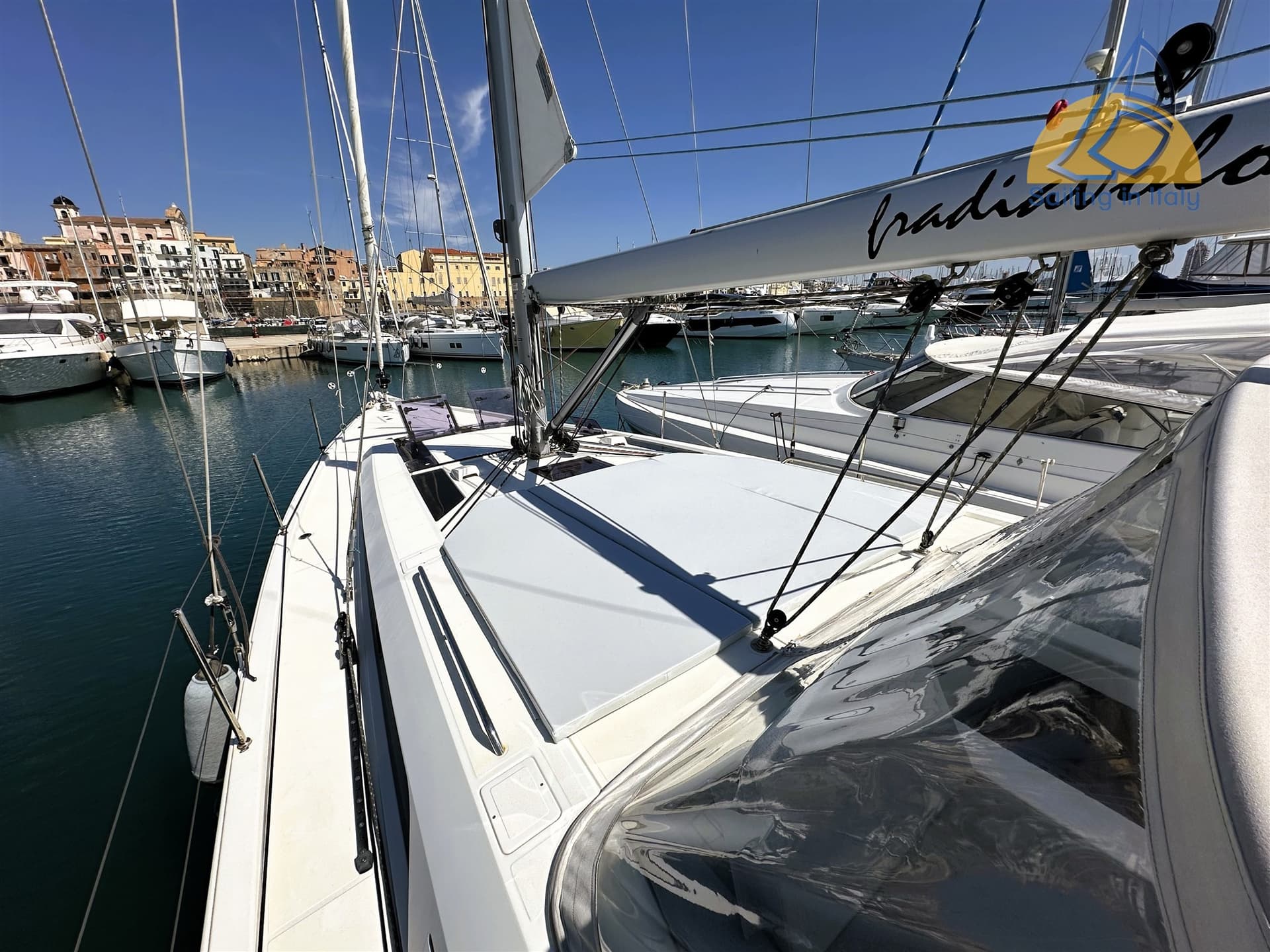 Beneteau OCEANIS 46.1 usato - foto hero 5