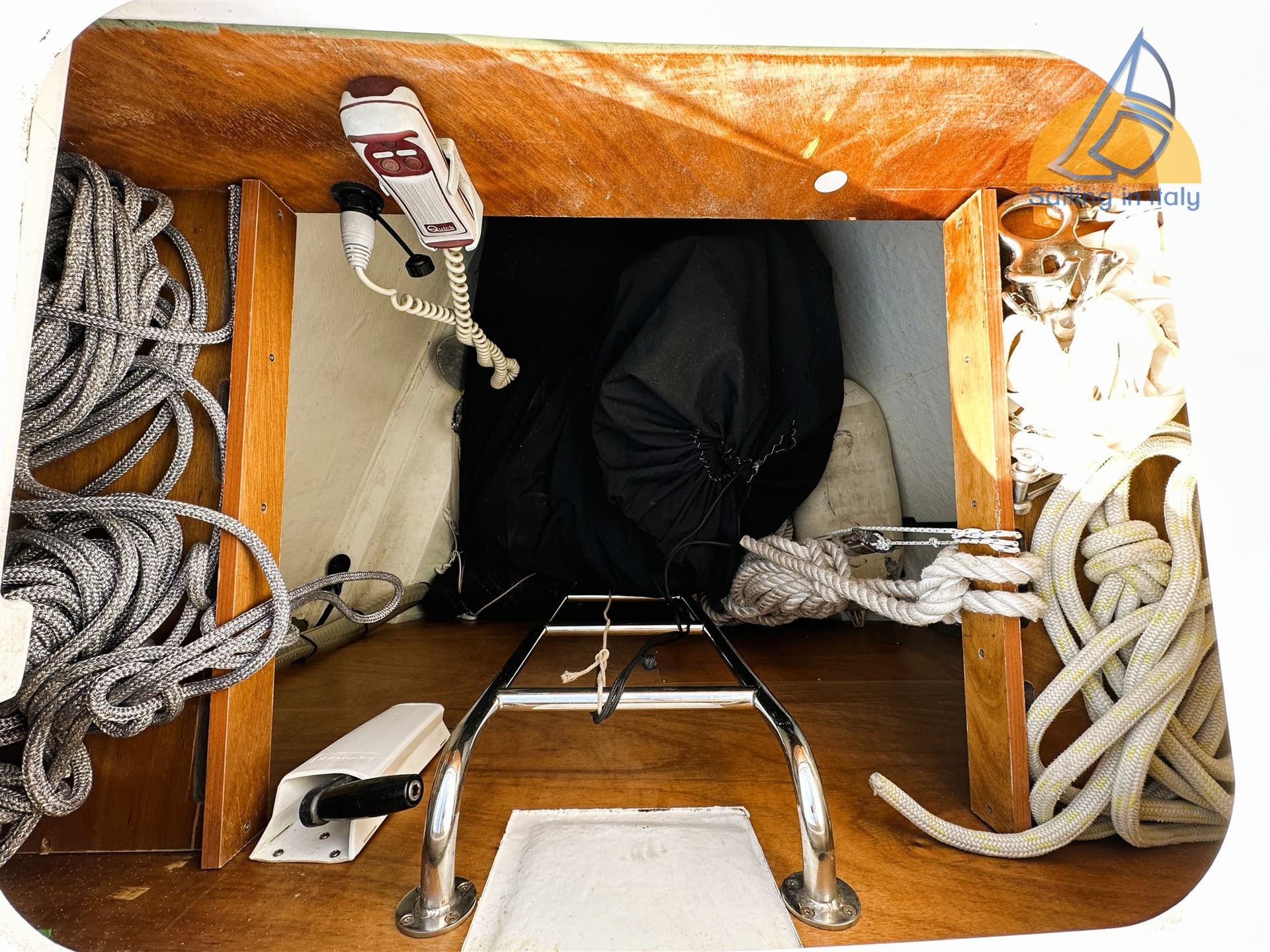 Beneteau OCEANIS 46.1 usato - foto hero 17