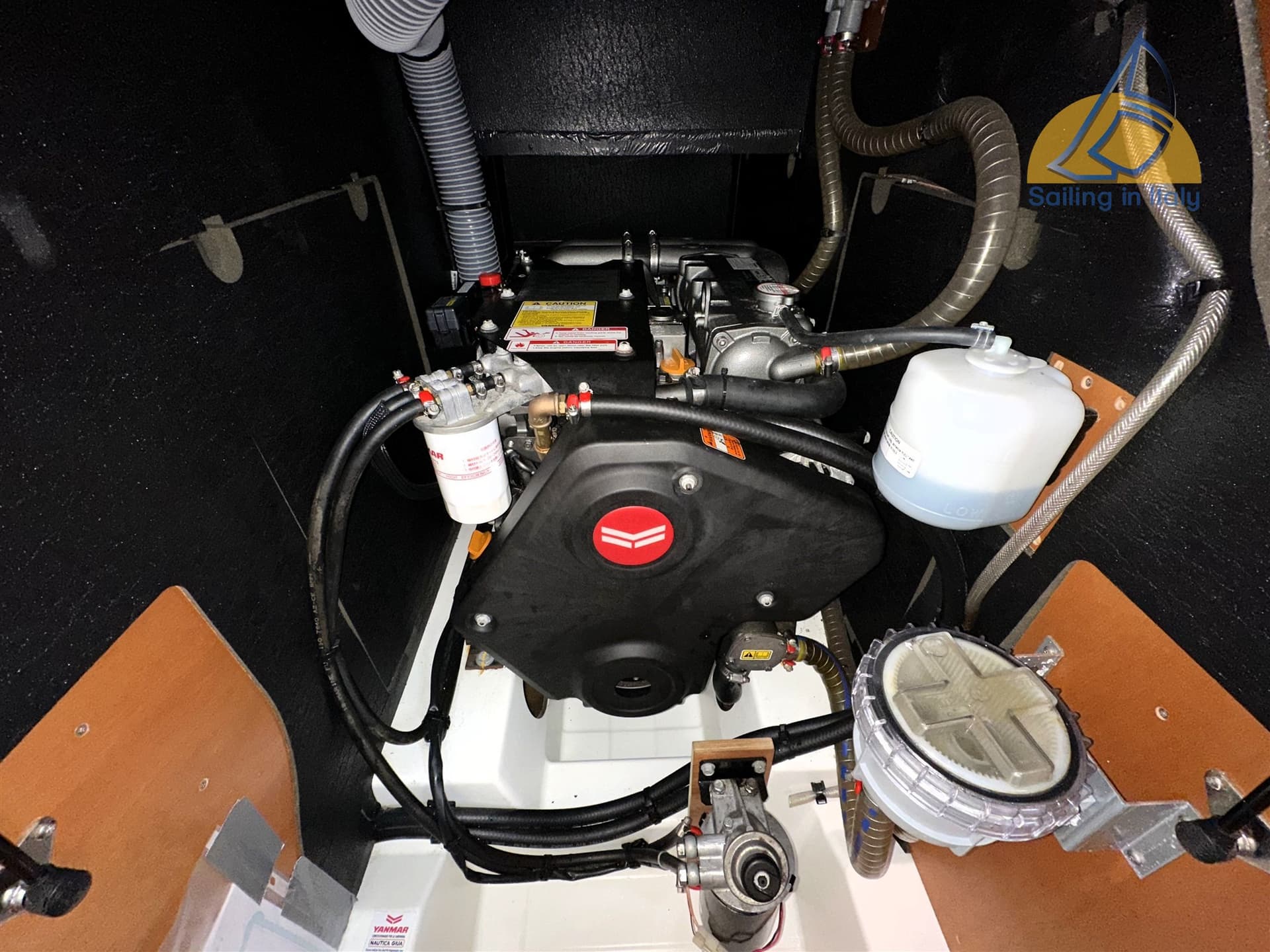 Beneteau OCEANIS 46.1 usato - foto hero 22