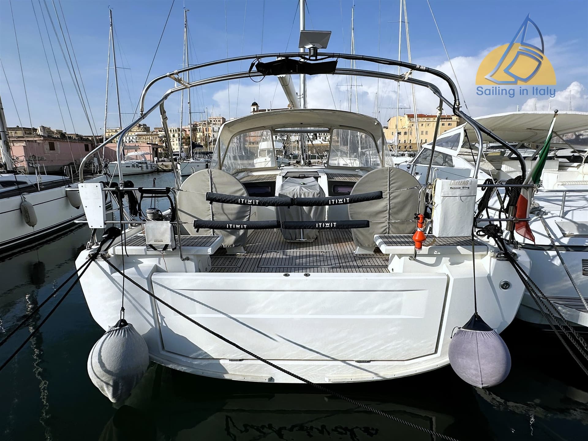 Beneteau OCEANIS 46.1 usato - foto hero 4