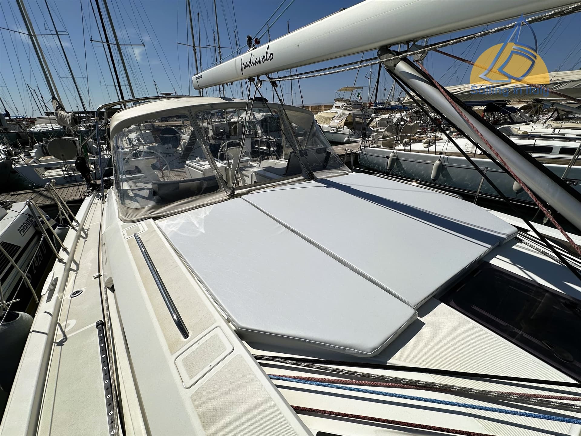 Beneteau OCEANIS 46.1 usato - foto hero 6