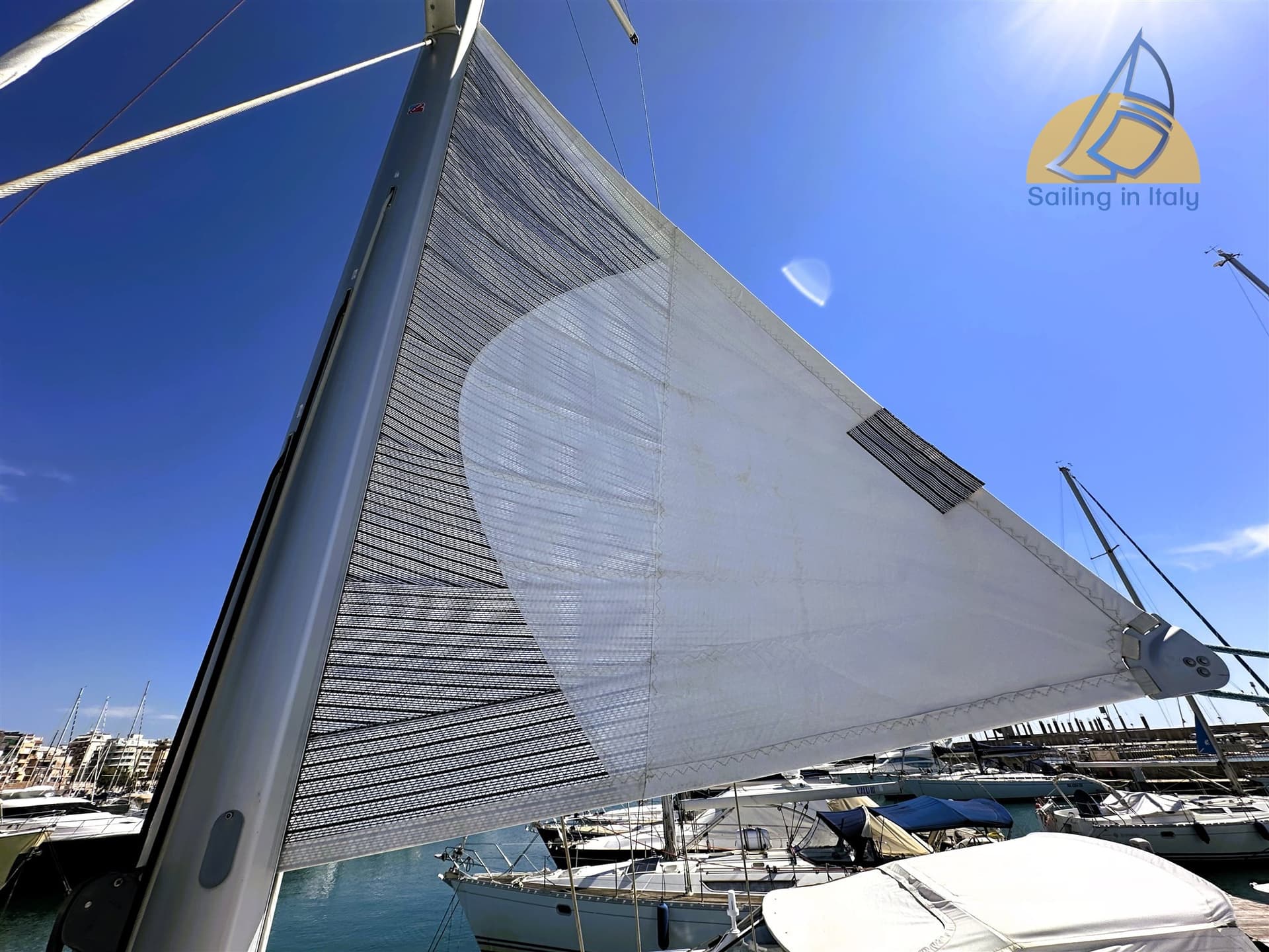 Beneteau OCEANIS 46.1 usato - foto hero 15