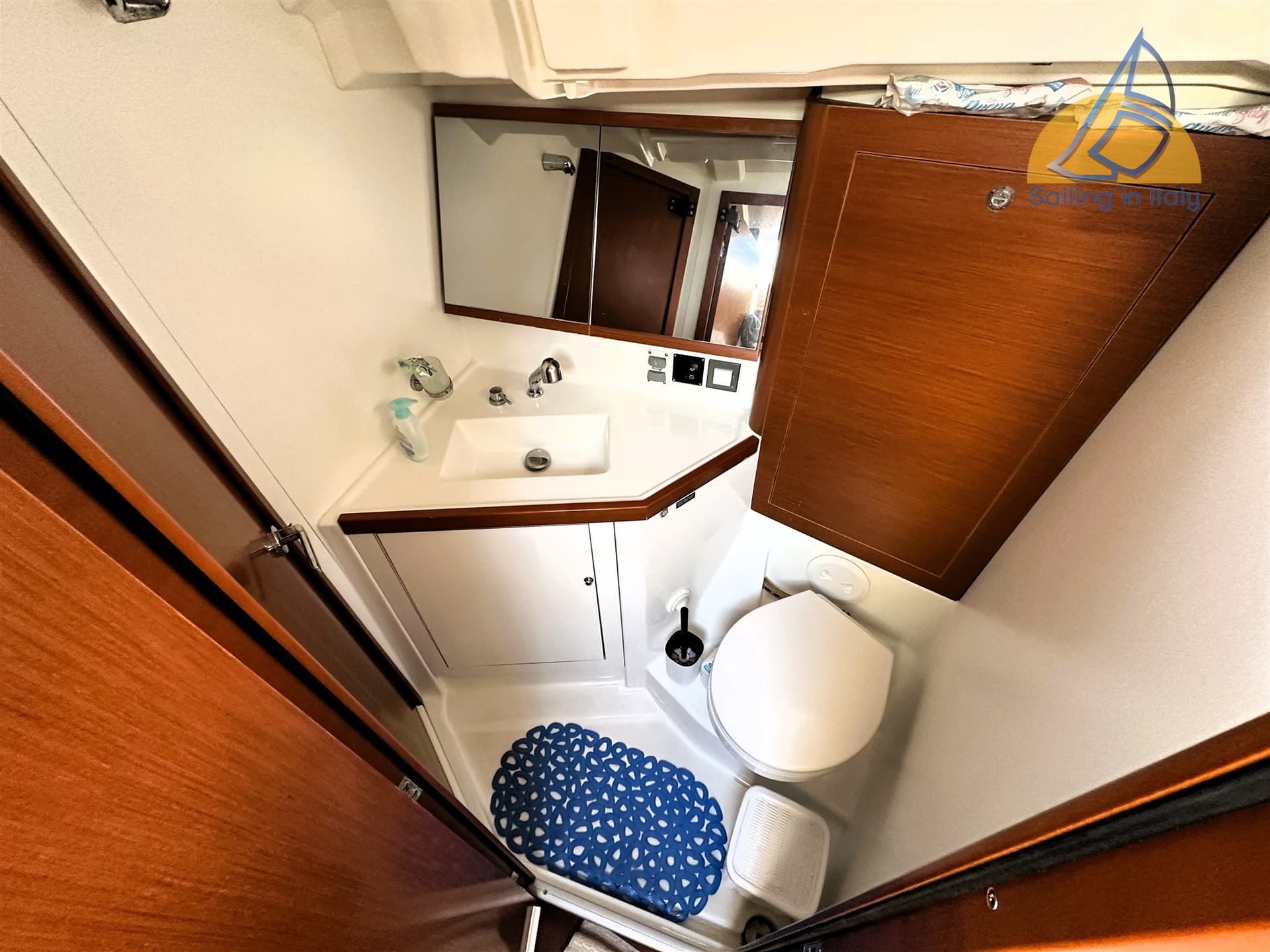 Beneteau OCEANIS 46.1 usato - foto hero 21