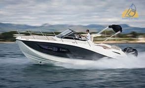 Quicksilver Activ 875 Sd - Deck View Quicksilver Activ 875 Sd - Deck View